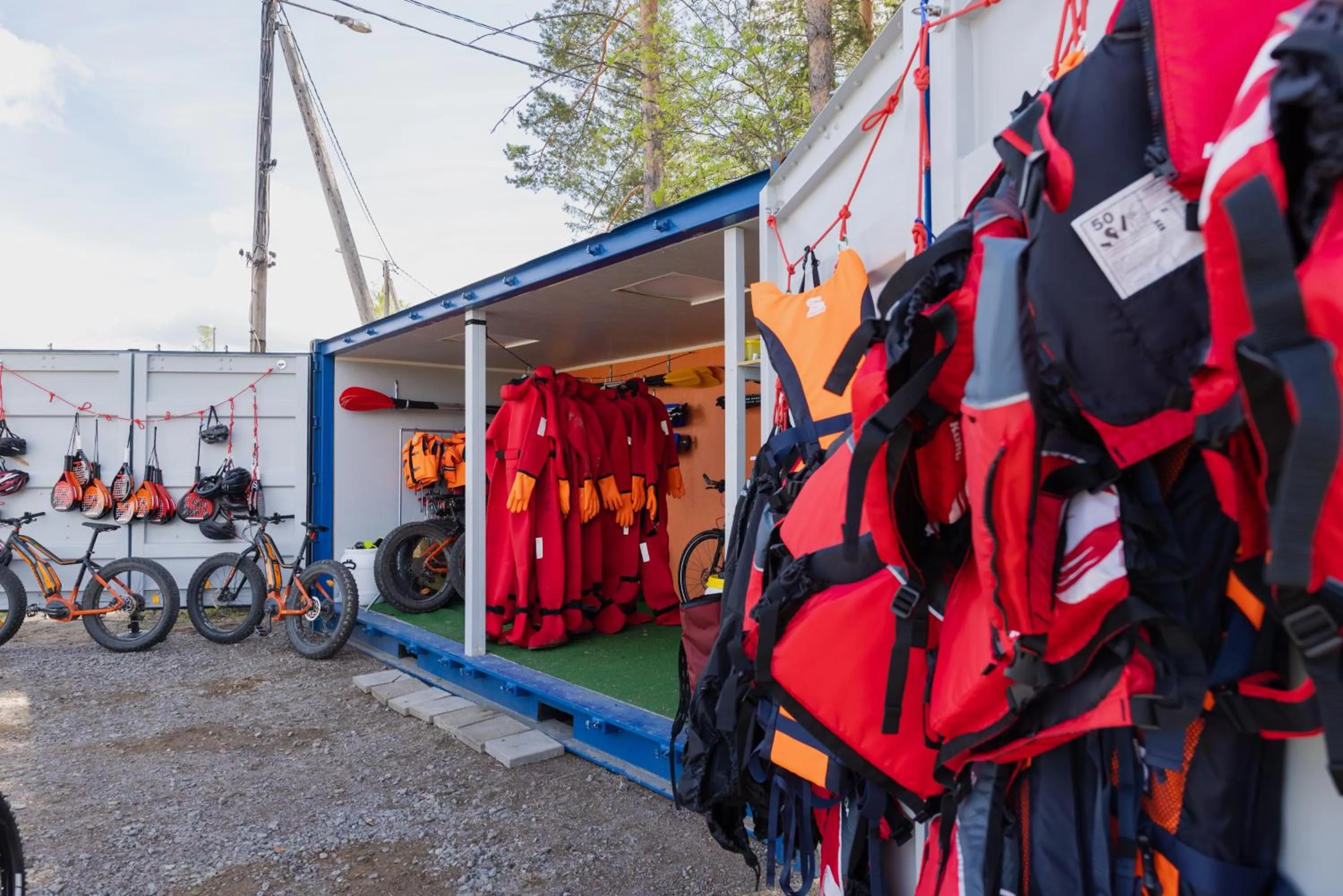 Activities in Break Sokos Hotel Tykkimäki Resort