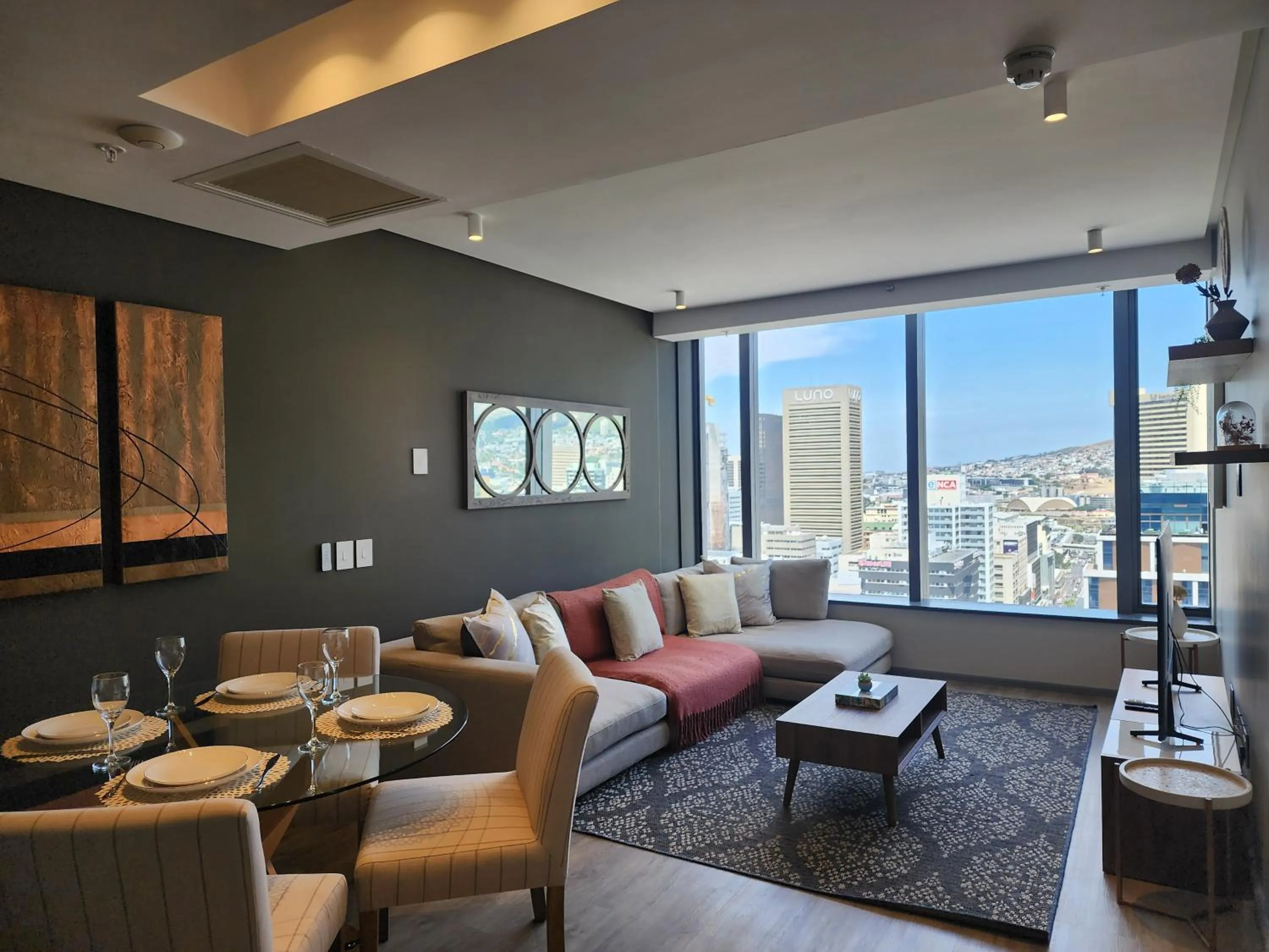 117 on Strand Luxury Apartments