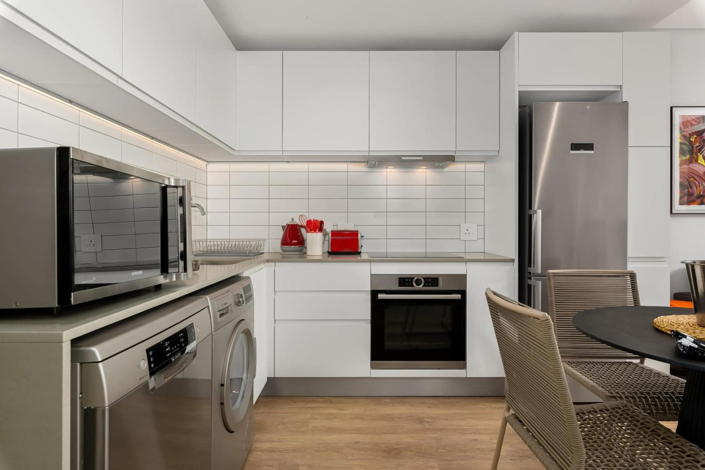 117 on Strand Luxury Apartments