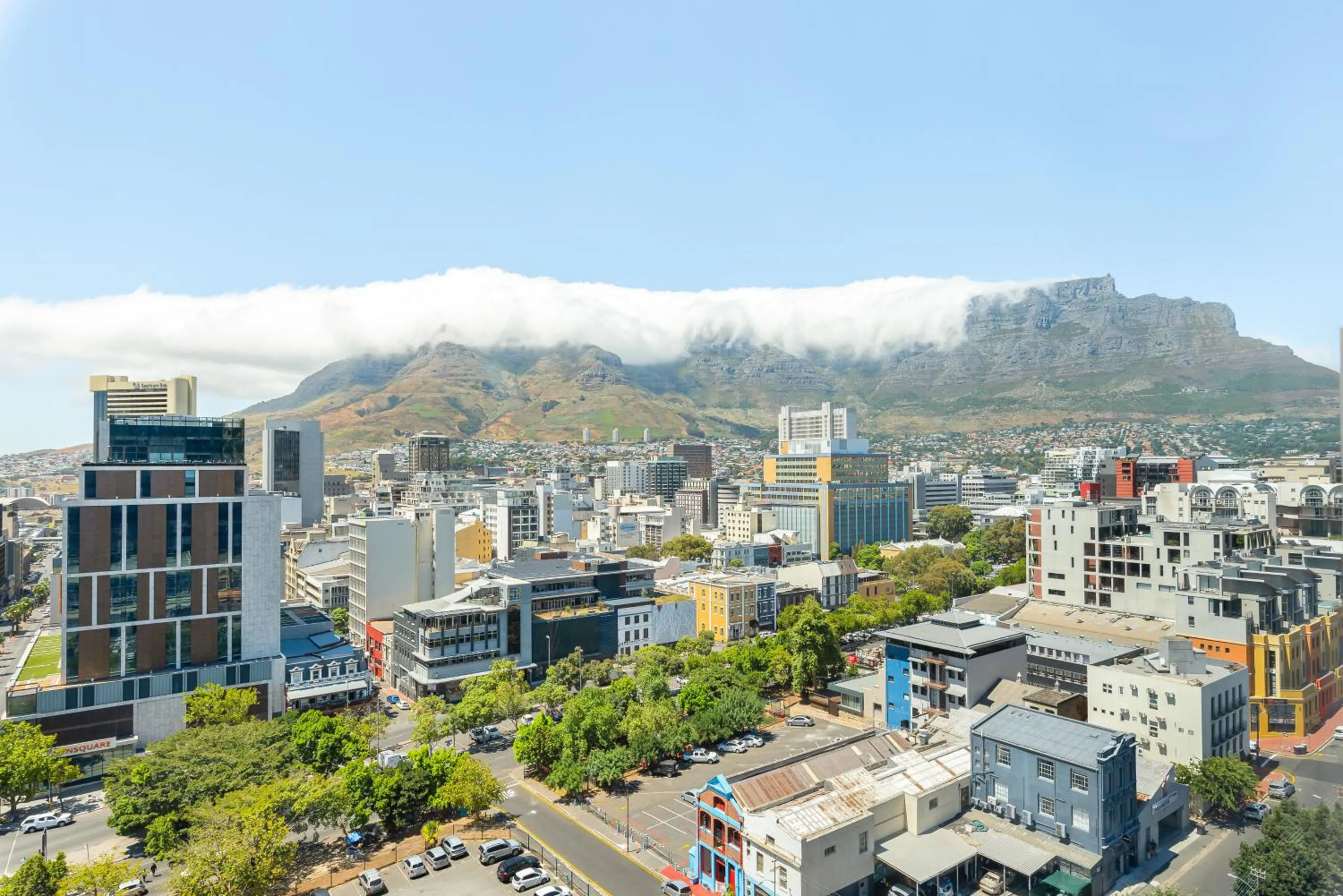 117 on Strand Luxury Apartments