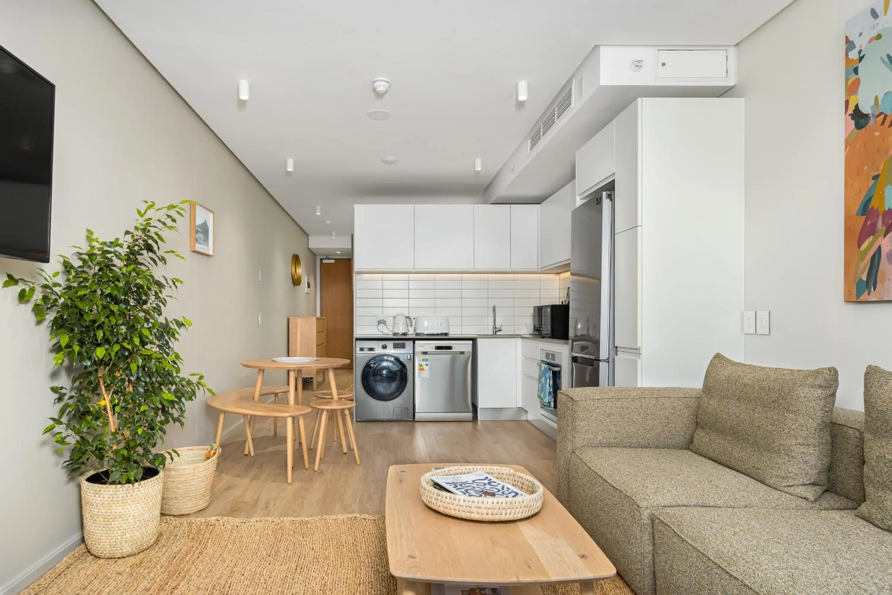 117 on Strand Luxury Apartments