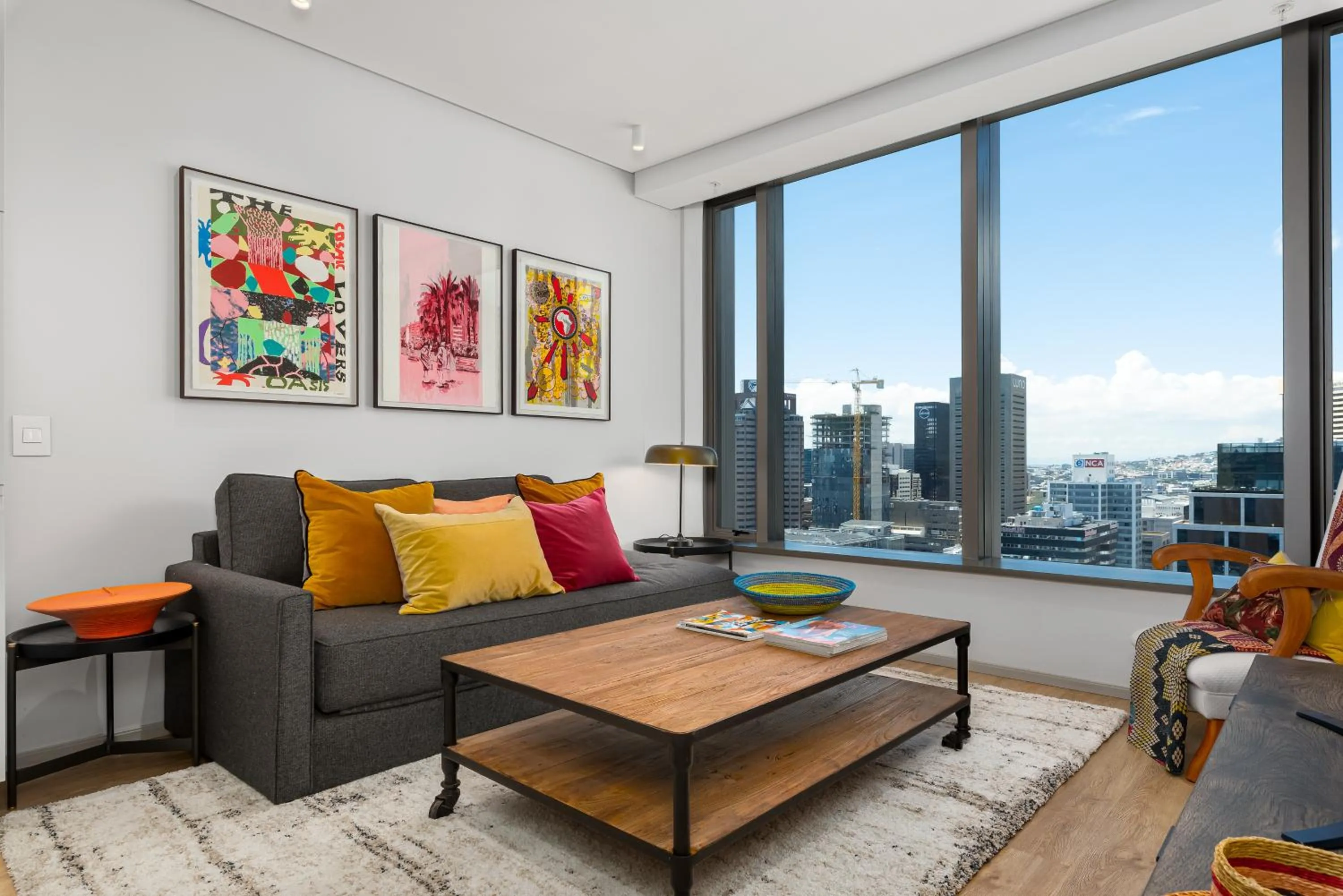 117 on Strand Luxury Apartments