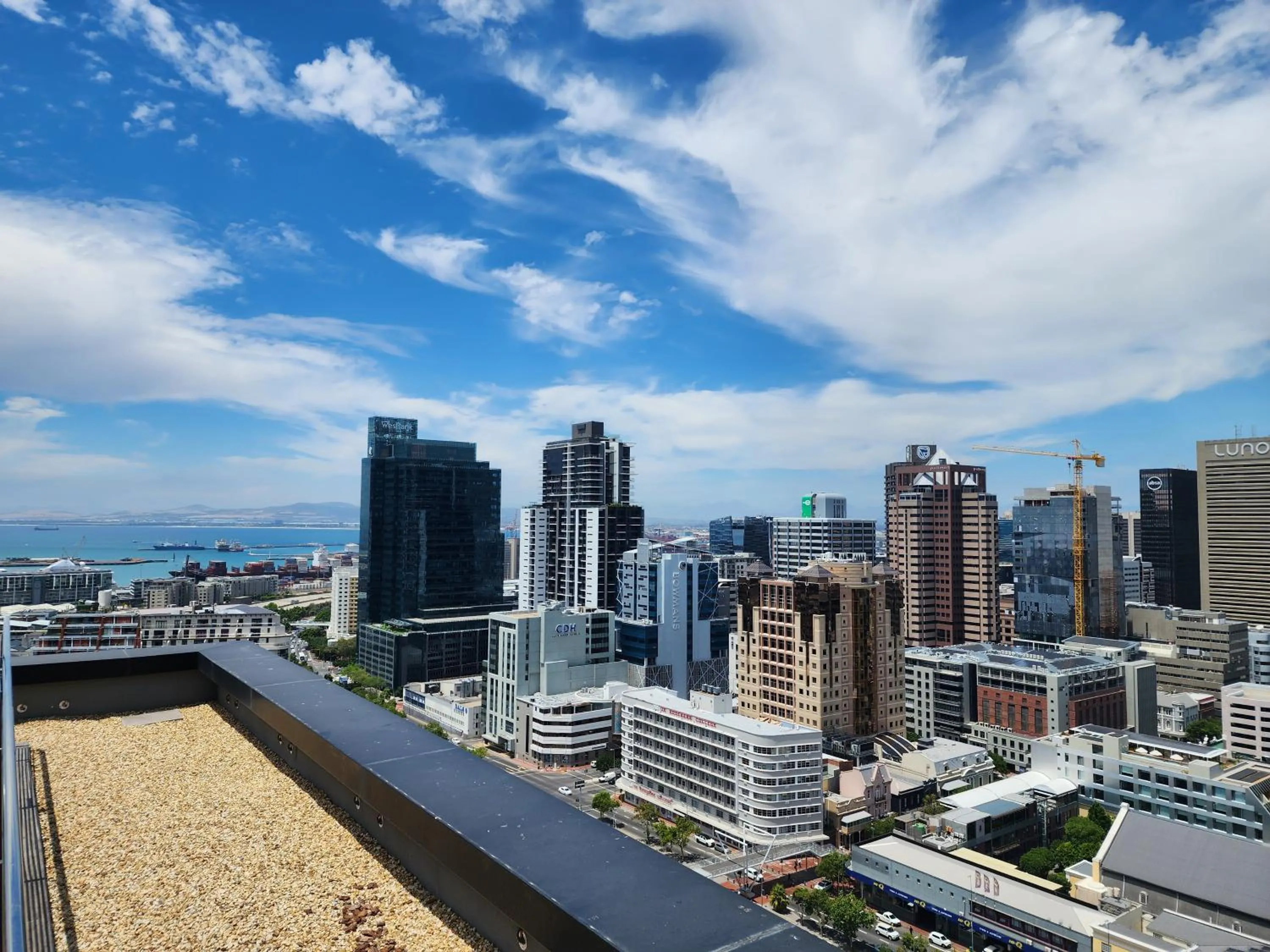 117 on Strand Luxury Apartments