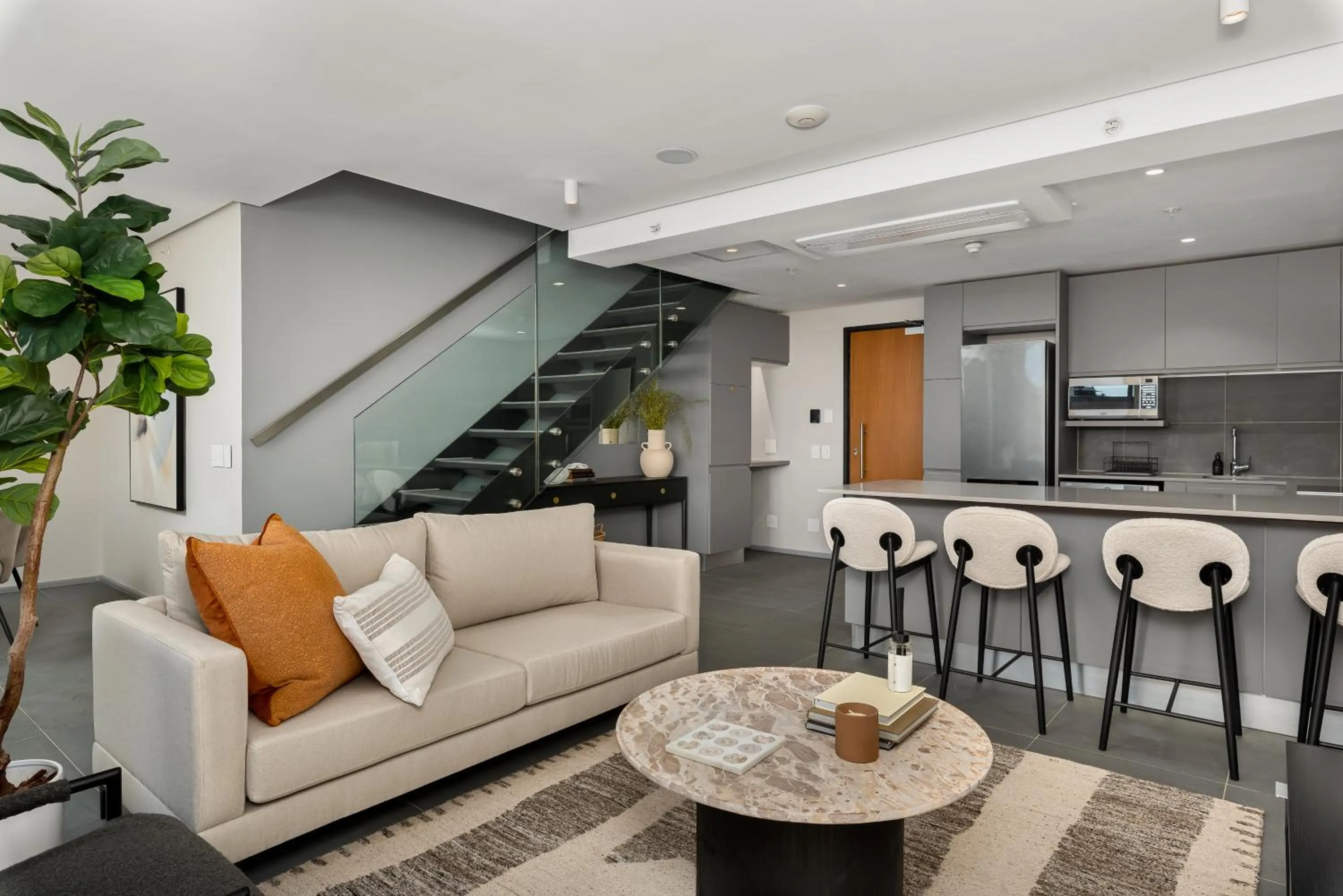 117 on Strand Luxury Apartments