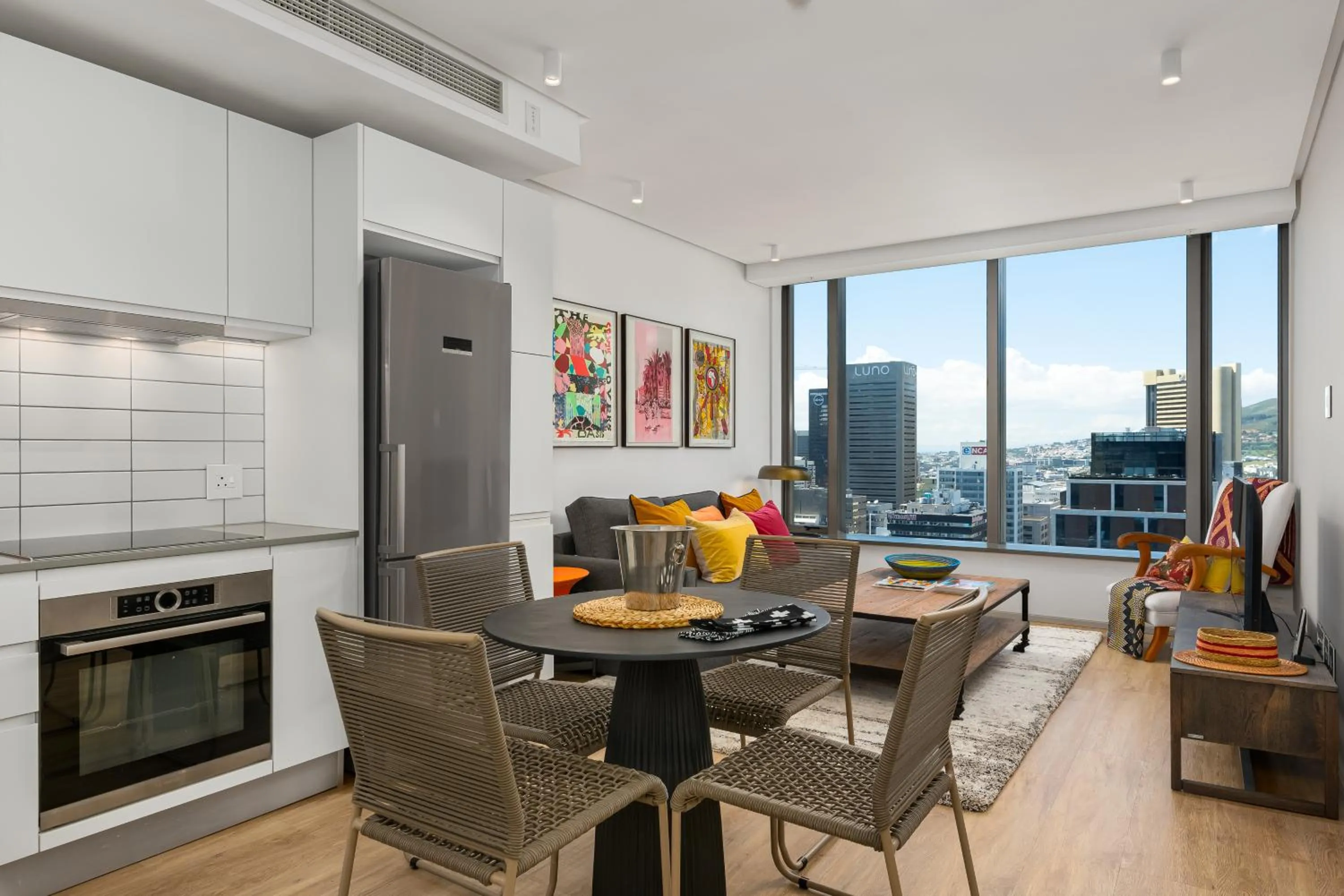 117 on Strand Luxury Apartments