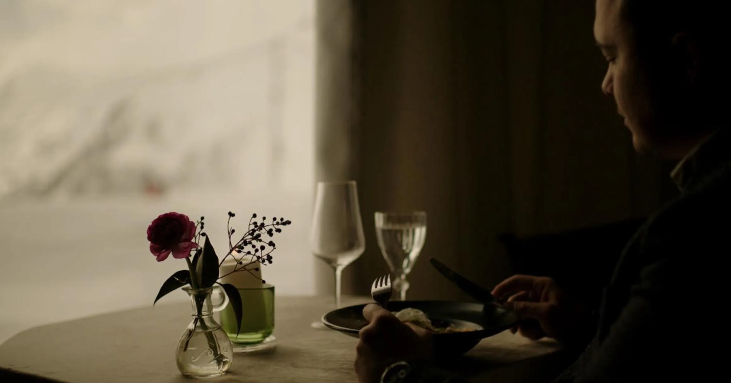 People in Ati Ambavi Botique Hotel Gudauri