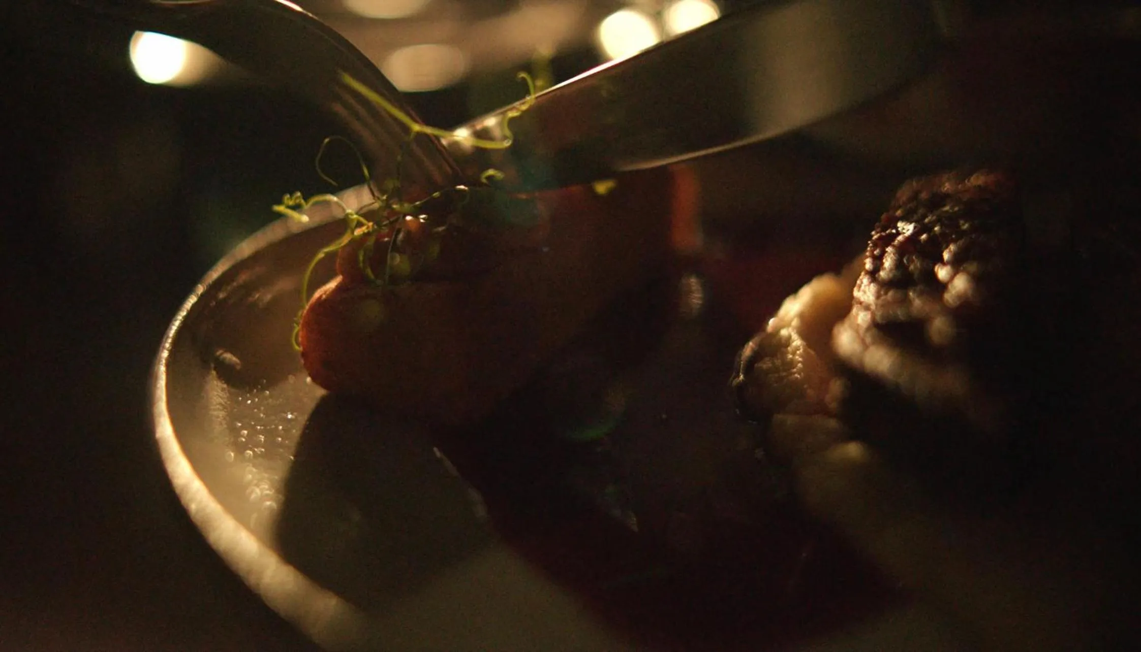 Food in Ati Ambavi Botique Hotel Gudauri