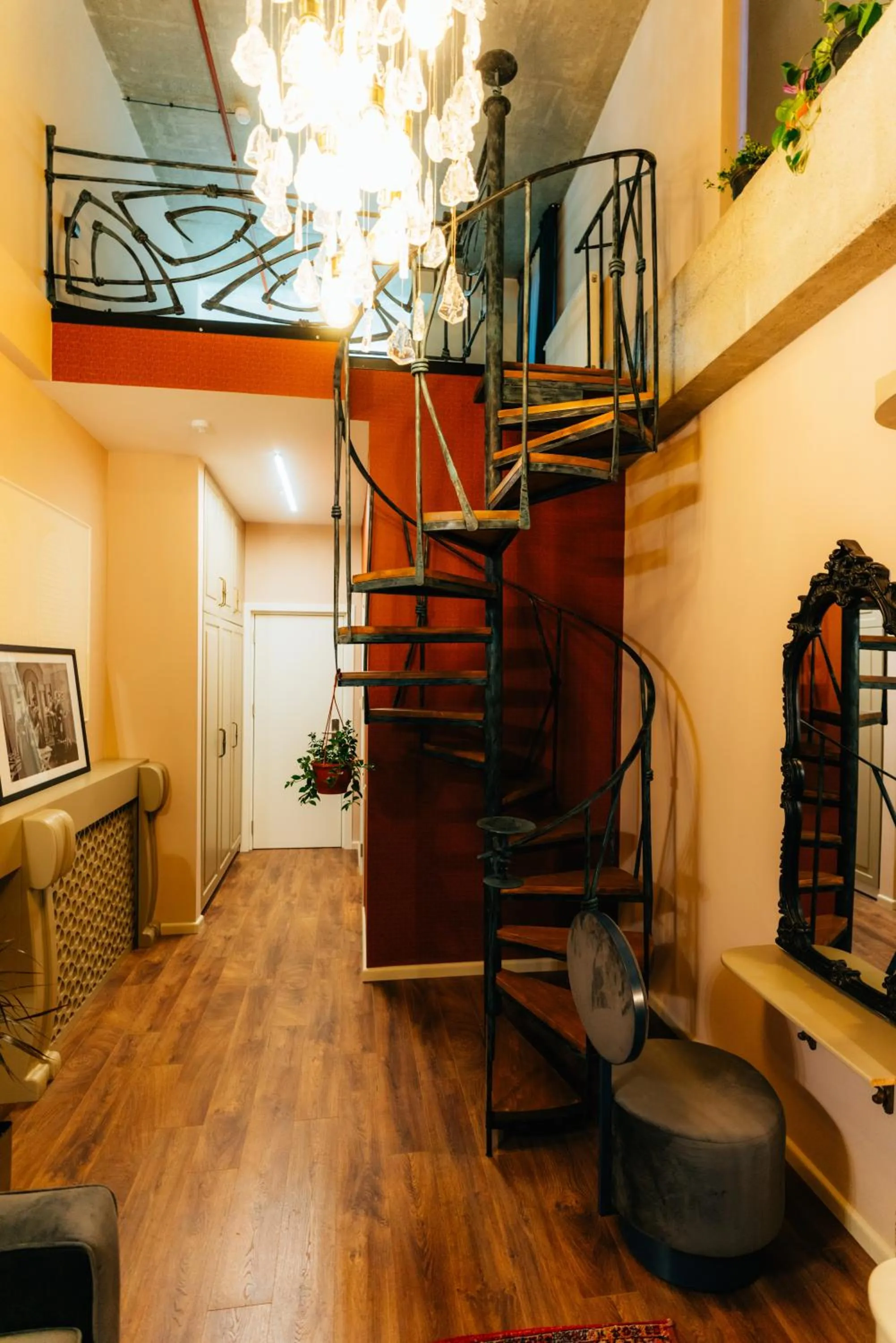 Photo of the whole room in Ati Ambavi Botique Hotel Gudauri