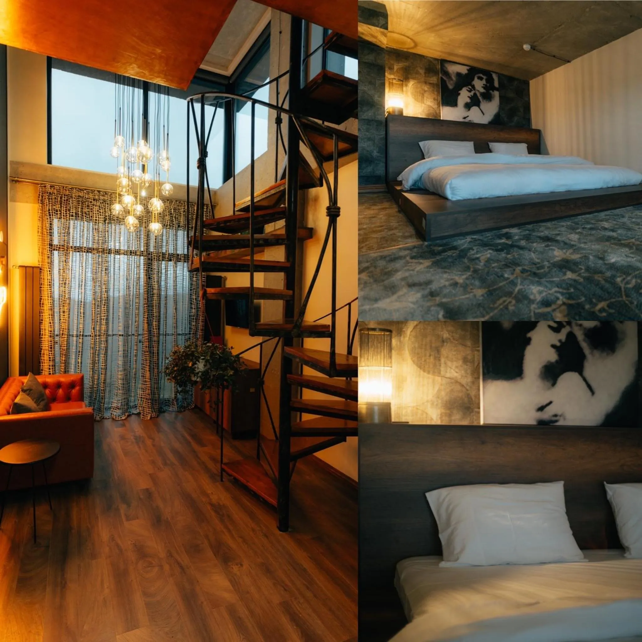 Photo of the whole room, Bed in Ati Ambavi Botique Hotel Gudauri