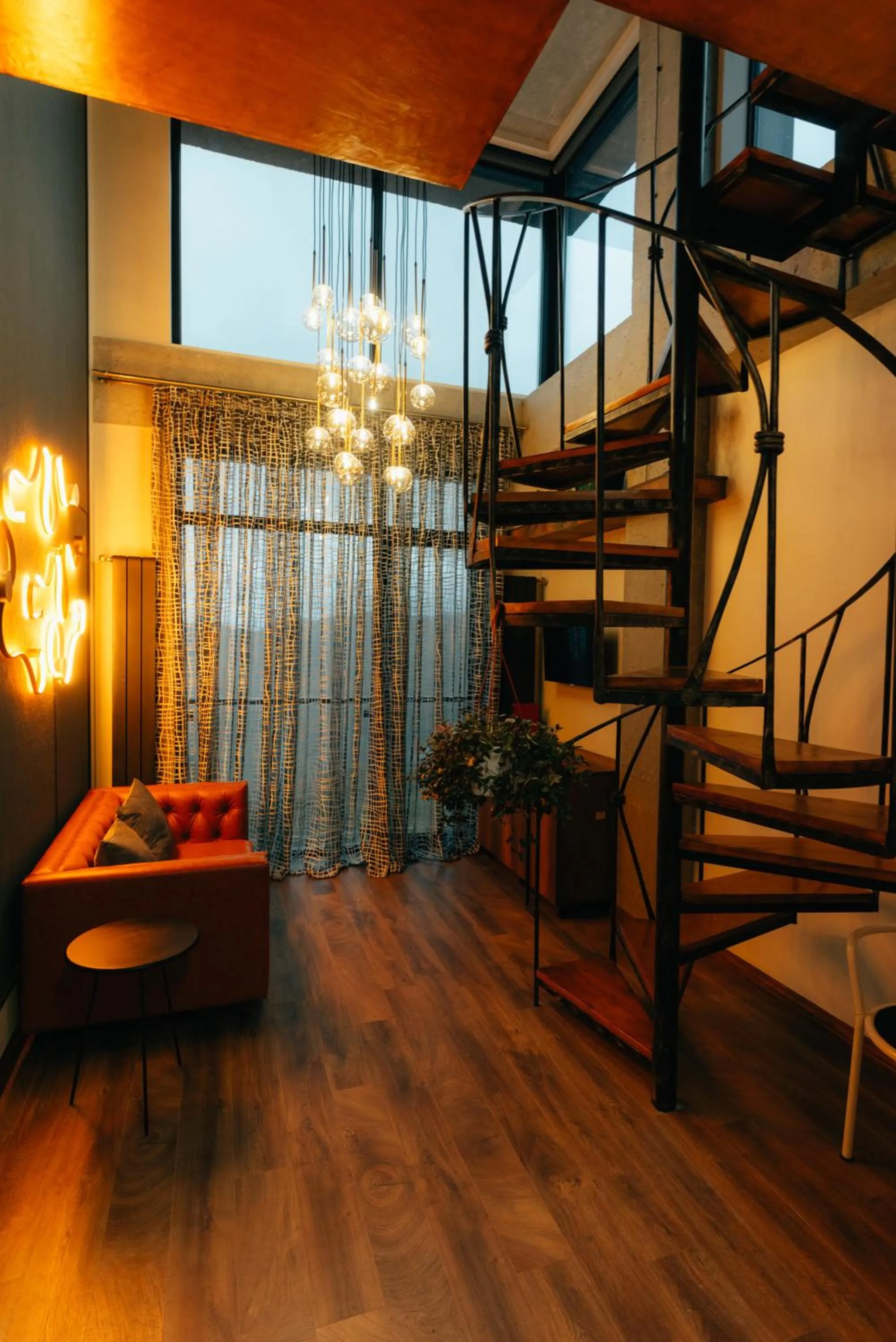 Photo of the whole room in Ati Ambavi Botique Hotel Gudauri