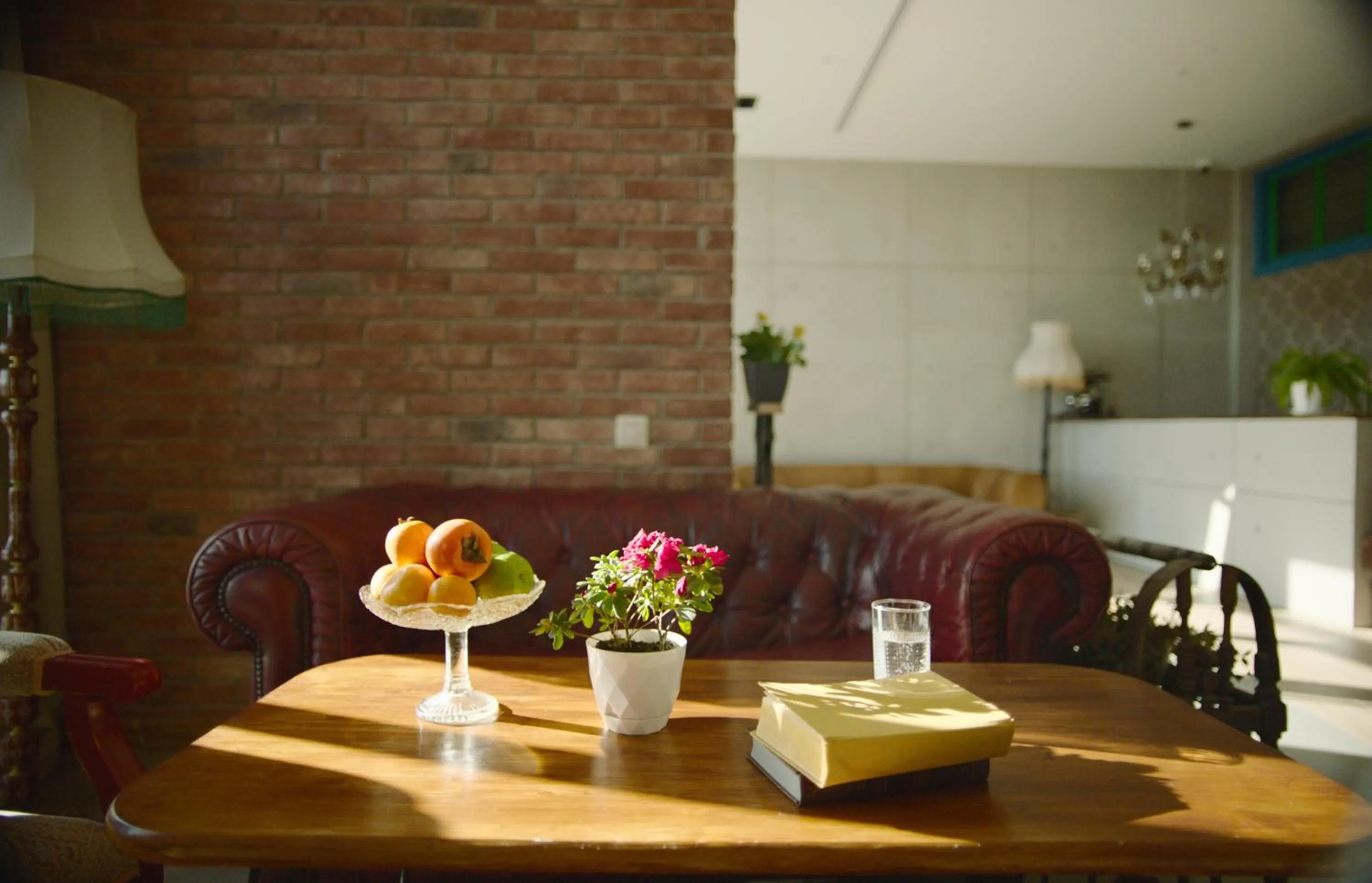 Lobby or reception in Ati Ambavi Botique Hotel Gudauri