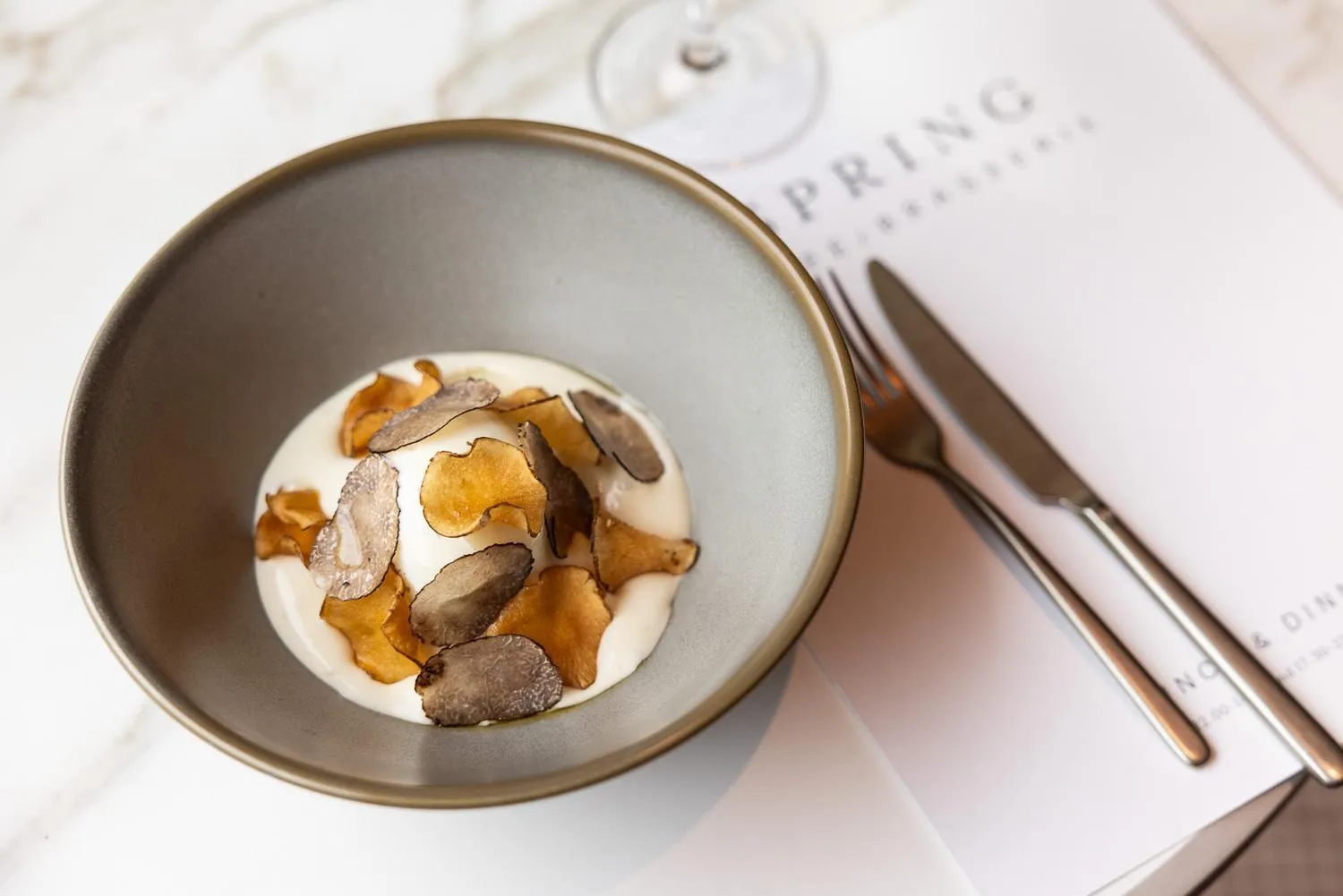 Restaurant/places to eat in Pillows Grand Boutique Hotel Maurits at the Park - Small Luxury Hotels