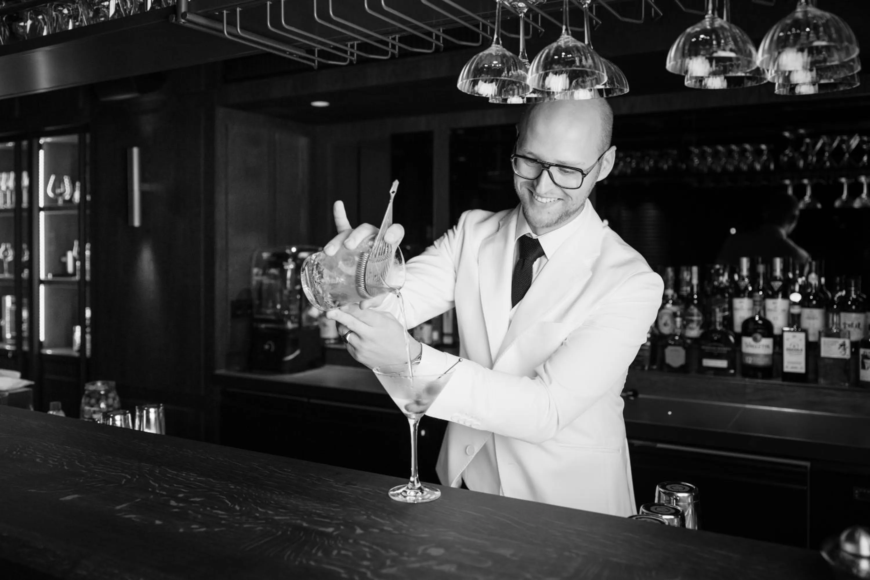 Lounge or bar in Pillows Grand Boutique Hotel Maurits at the Park - Small Luxury Hotels