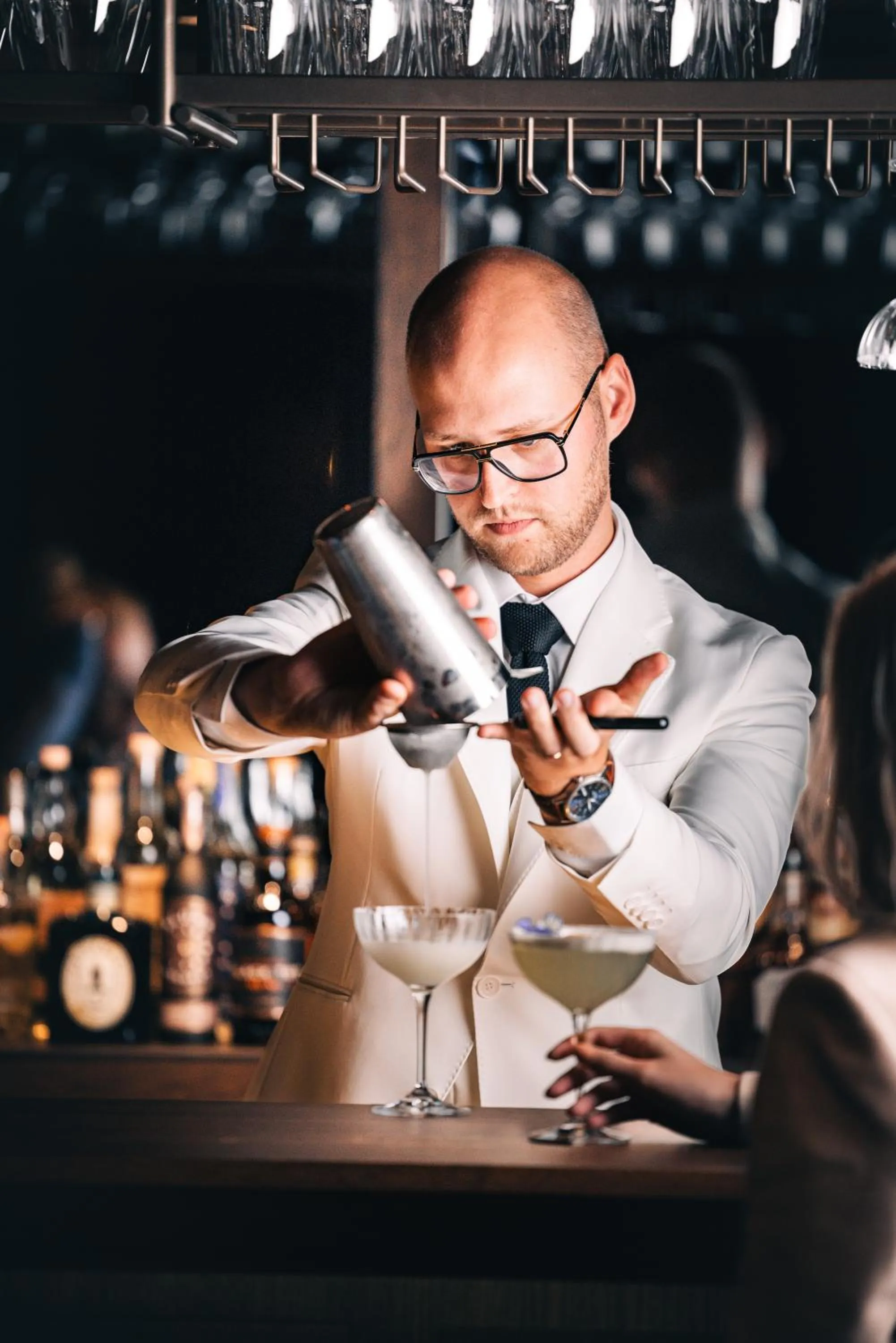 Lounge or bar in Pillows Grand Boutique Hotel Maurits at the Park - Small Luxury Hotels