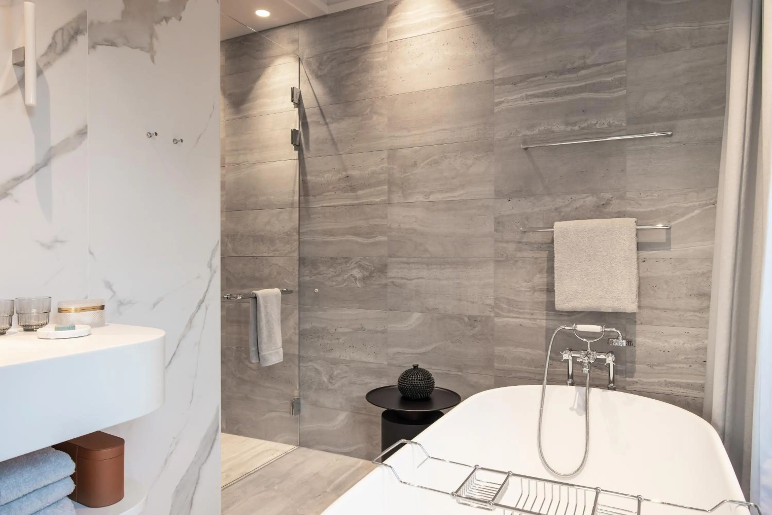 Bedroom in Pillows Grand Boutique Hotel Maurits at the Park - Small Luxury Hotels