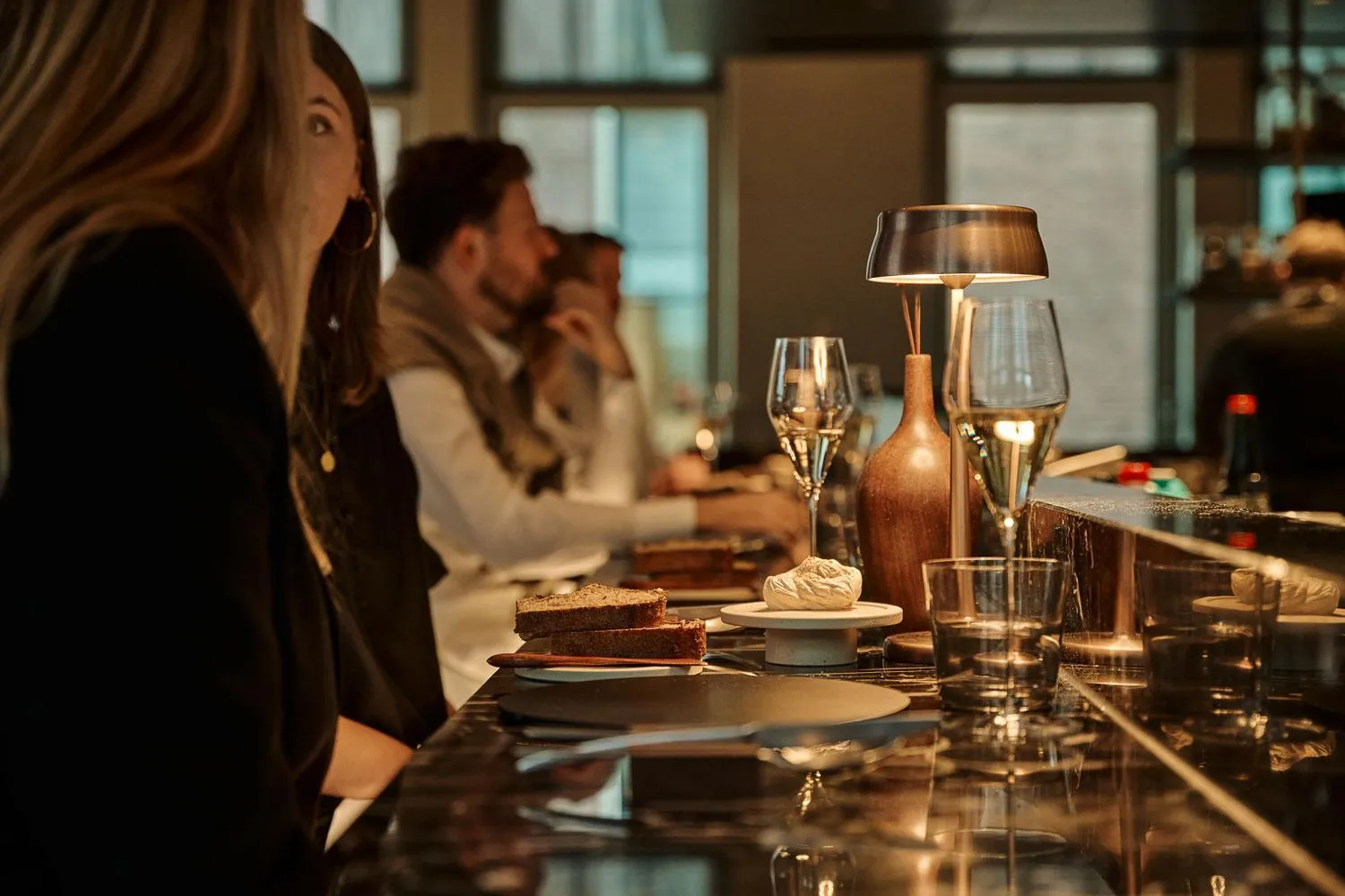 Restaurant/places to eat in Pillows Grand Boutique Hotel Maurits at the Park - Small Luxury Hotels