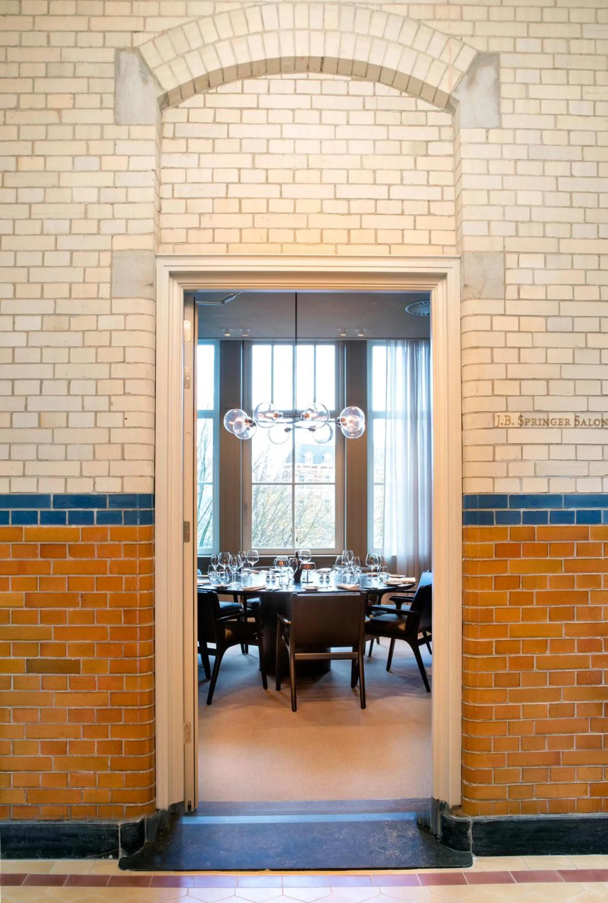 Meeting/conference room in Pillows Grand Boutique Hotel Maurits at the Park - Small Luxury Hotels