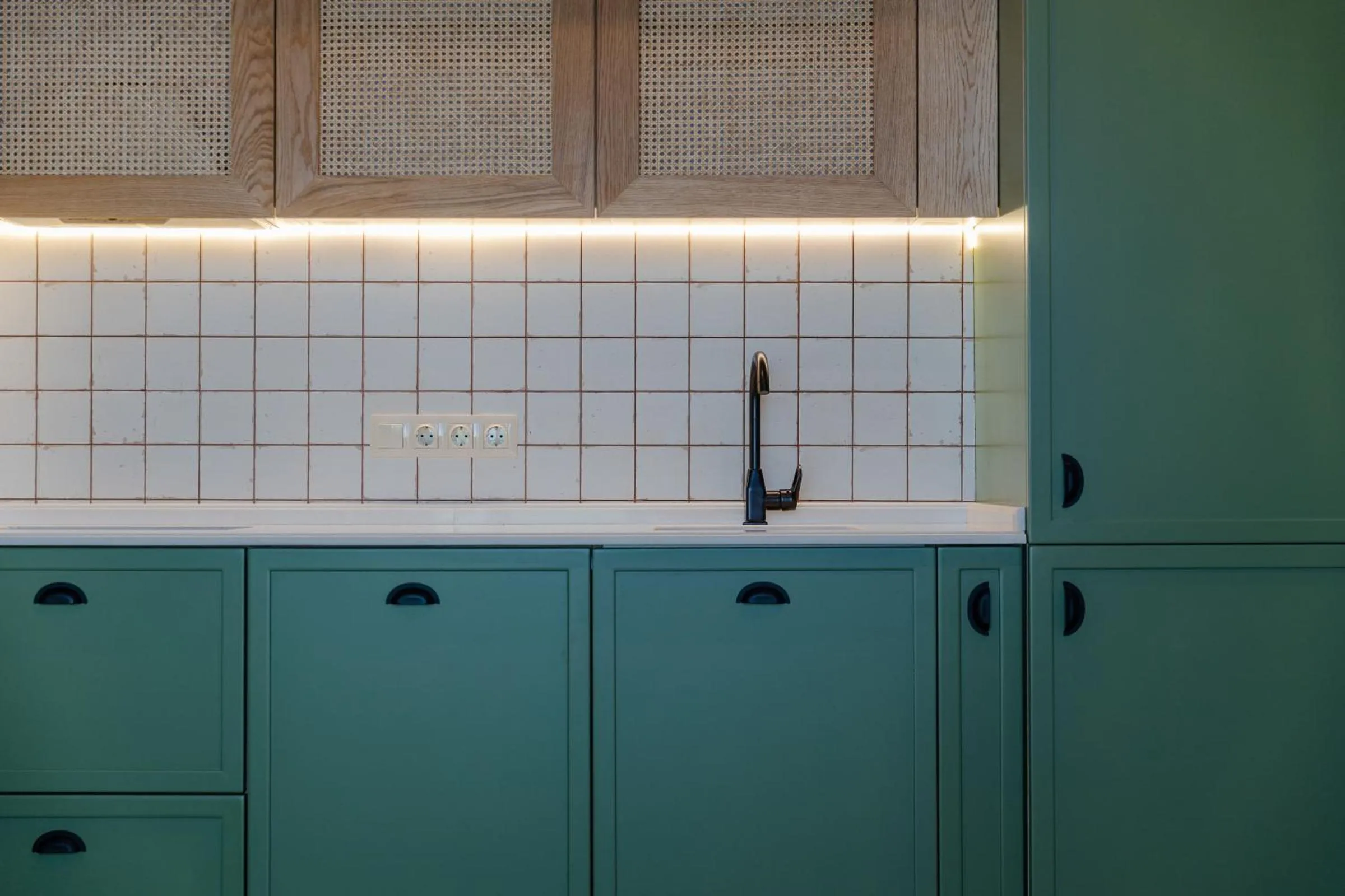 kitchen in MiraMar Luxury Residences