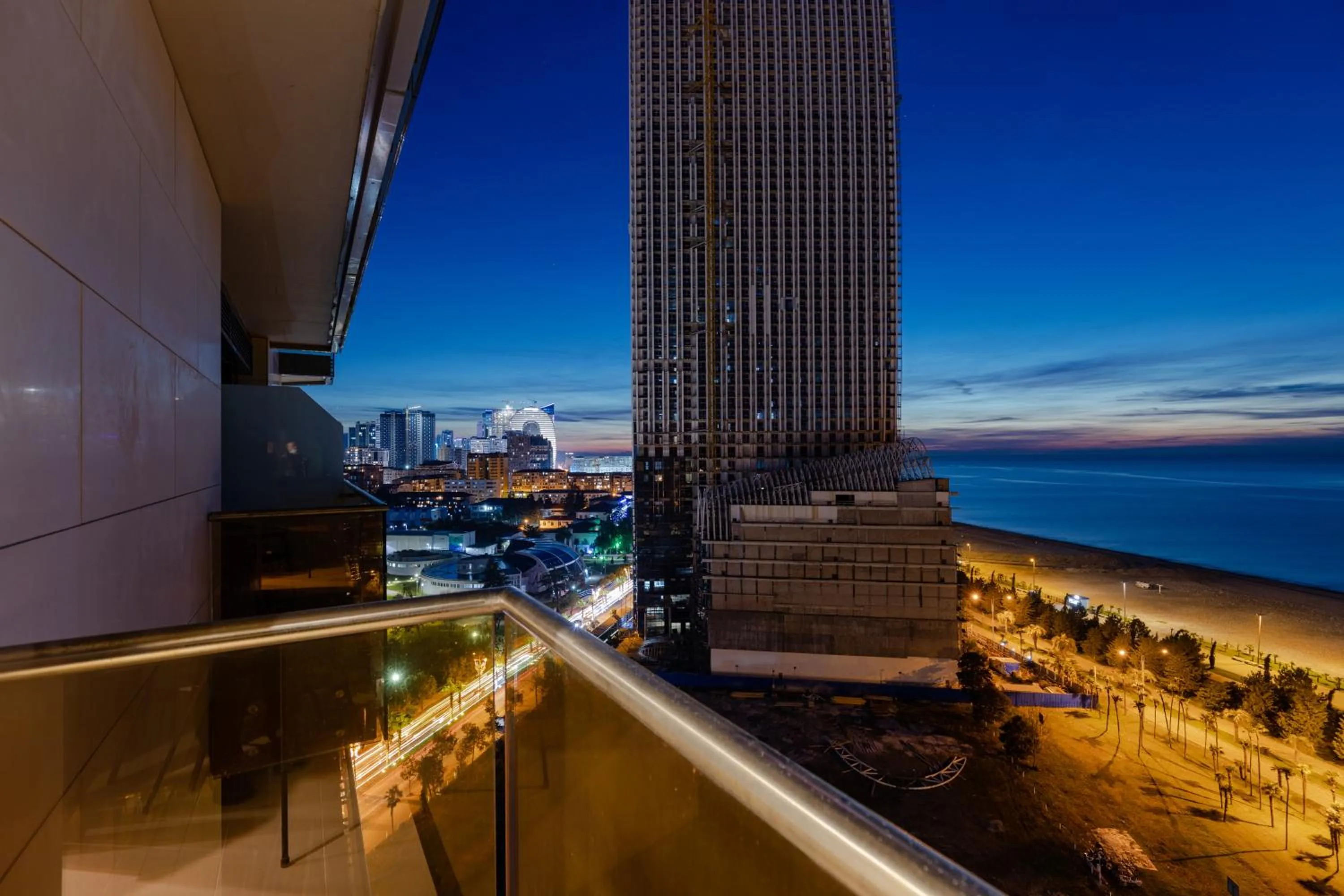 View (from property/room) in MiraMar Luxury Residences