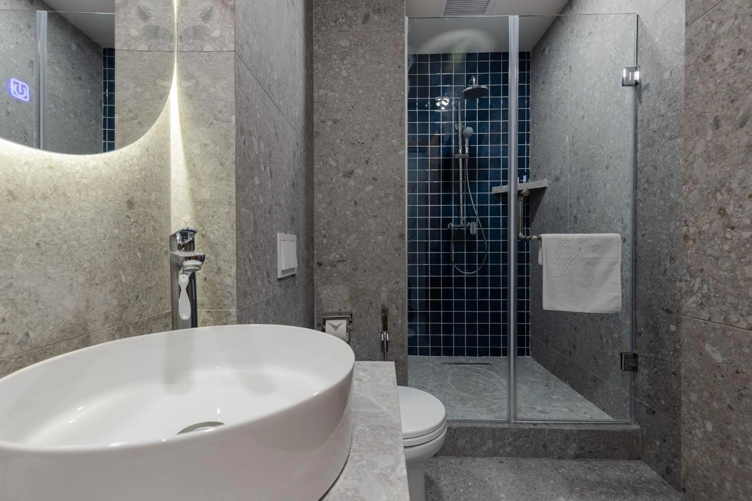 Bathroom in MiraMar Luxury Residences