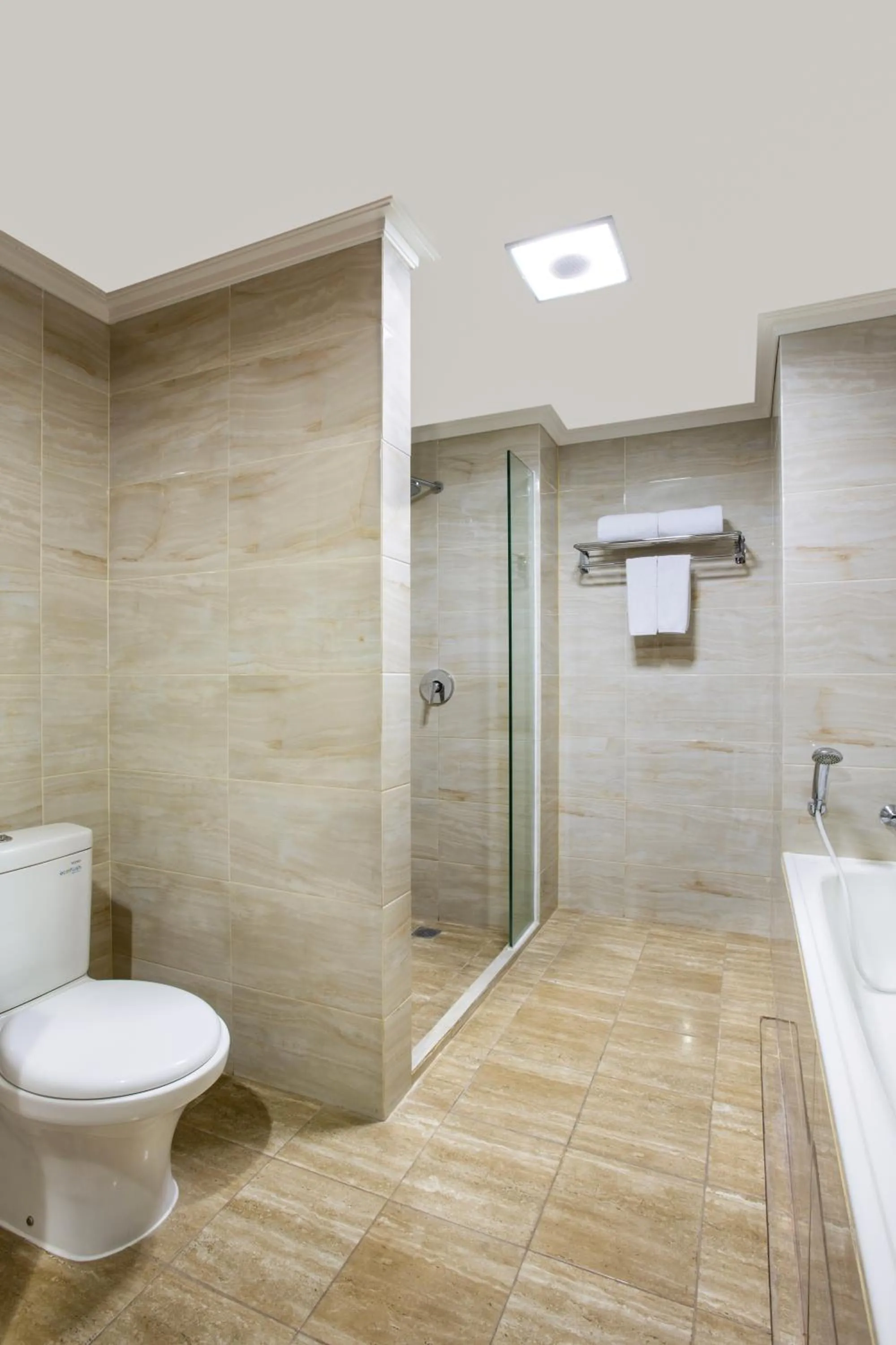 toaster in Riss Hotel Malioboro