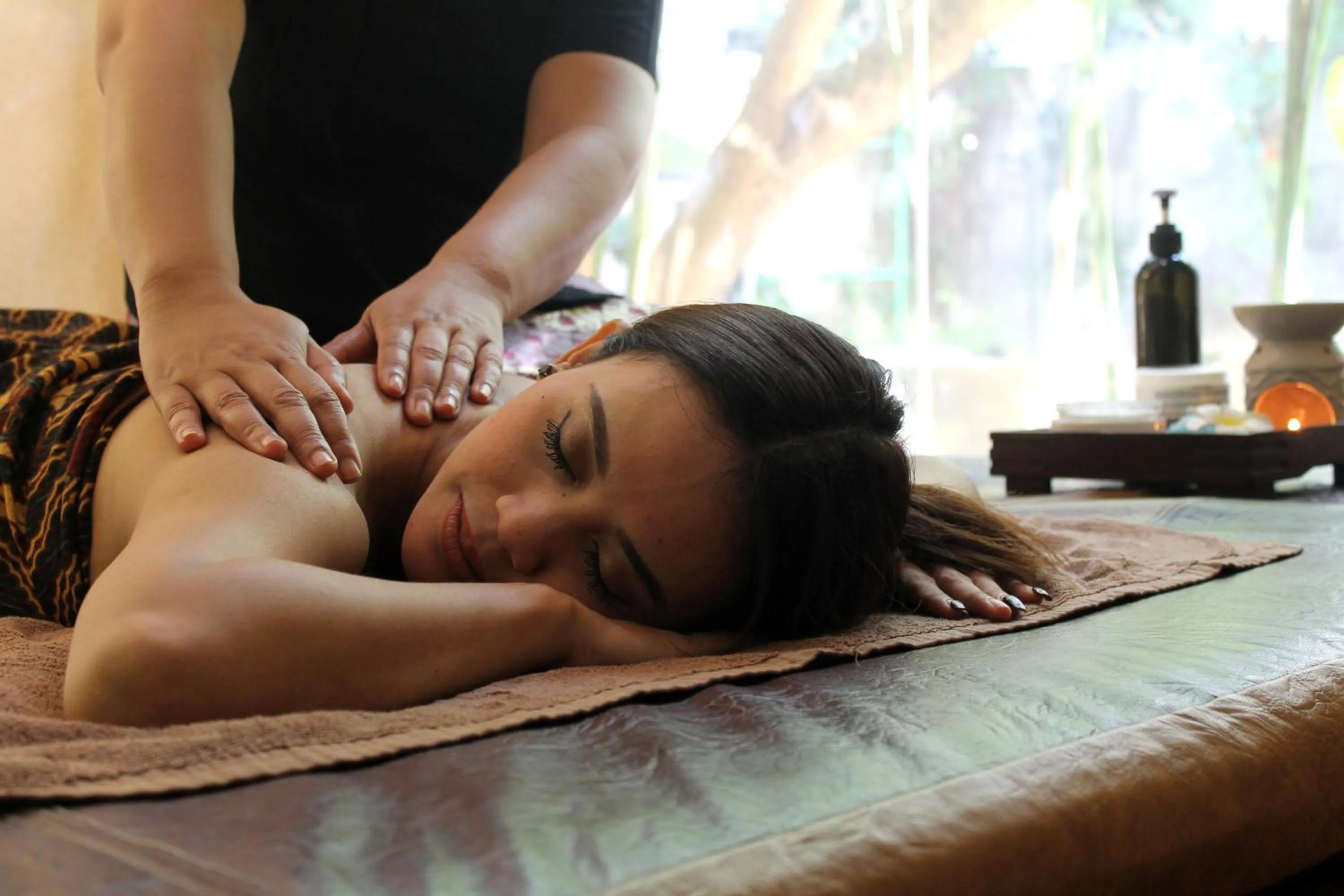 Spa and wellness centre/facilities in Riss Hotel Malioboro