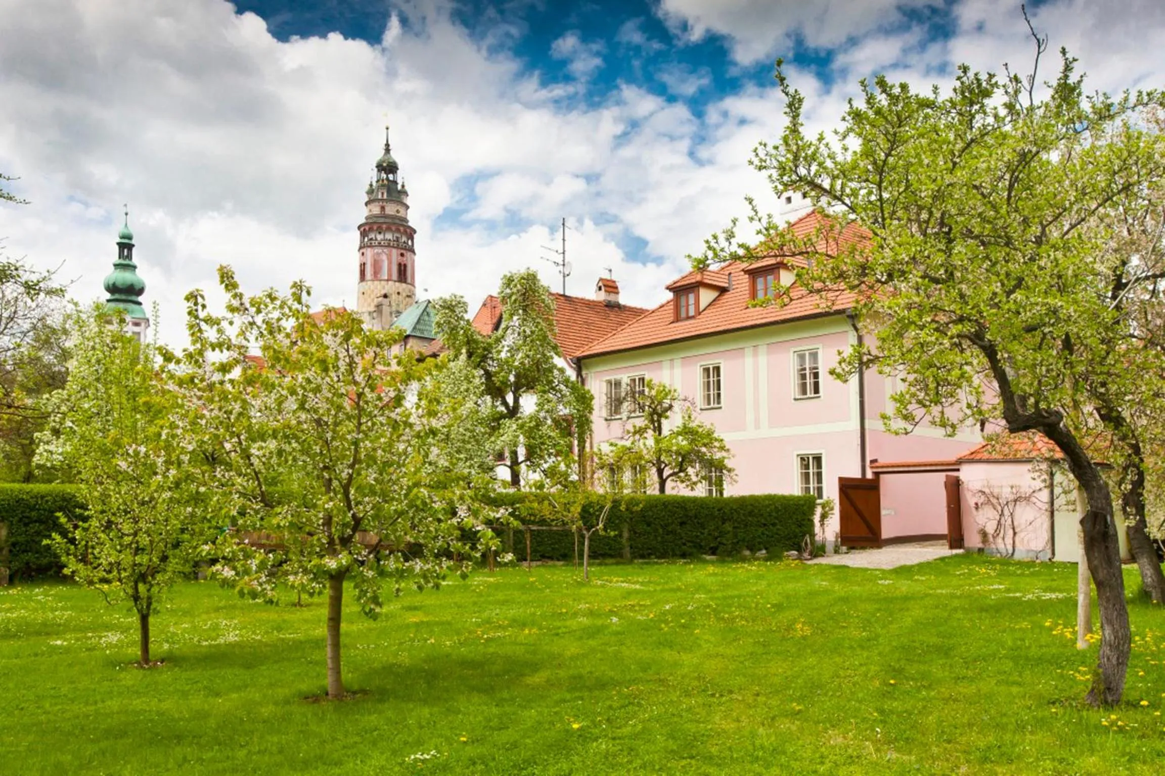 Garden in Orangerie Garden by KH