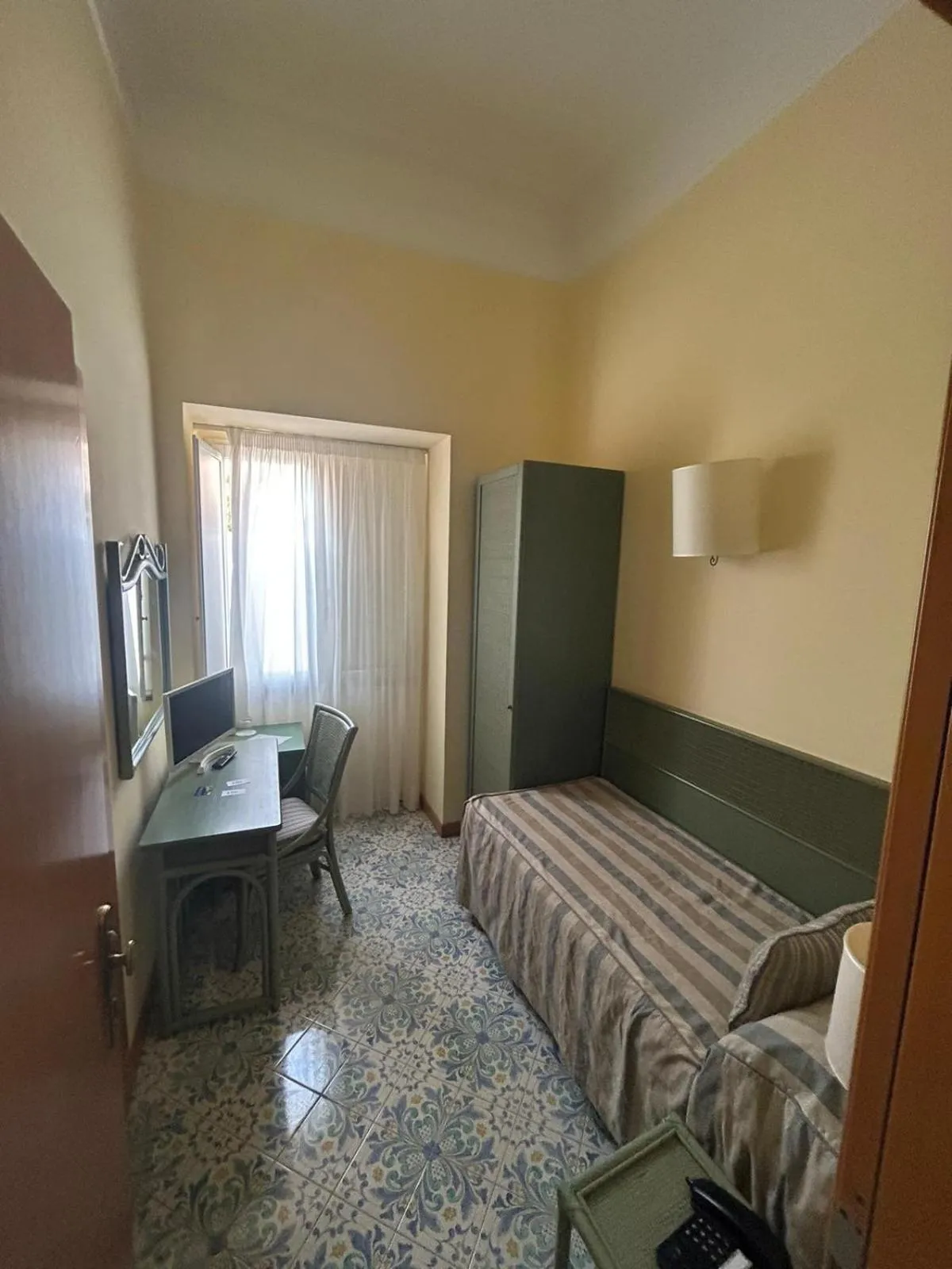 Single Room in Hotel Villa Maria