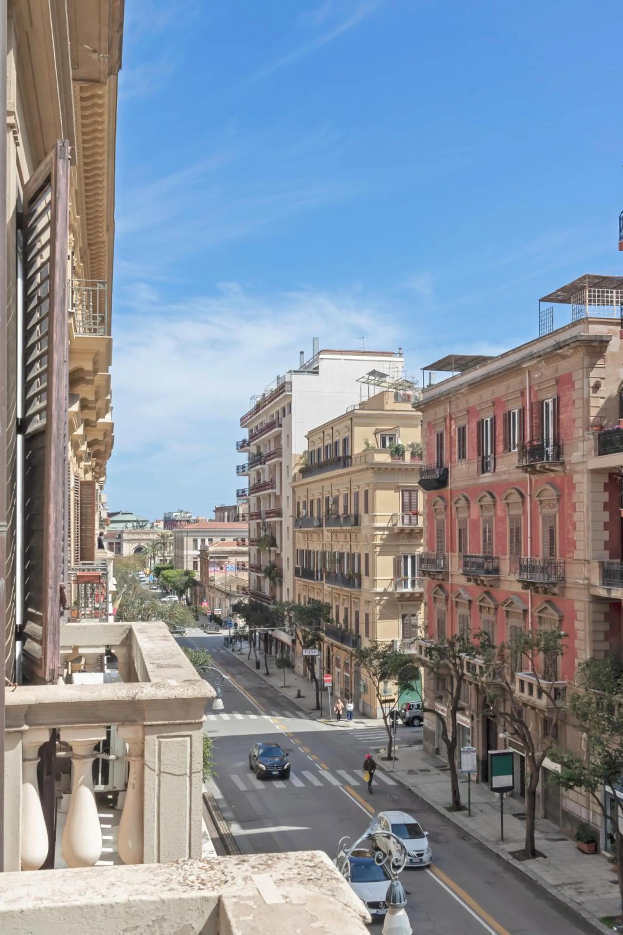 View (from property/room) in A Casa di Amici