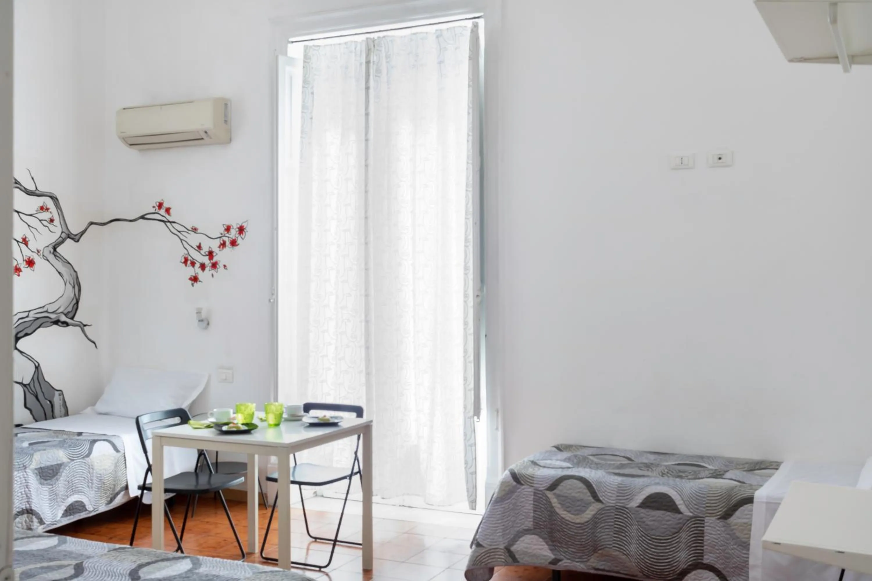 Bed in A Casa di Amici