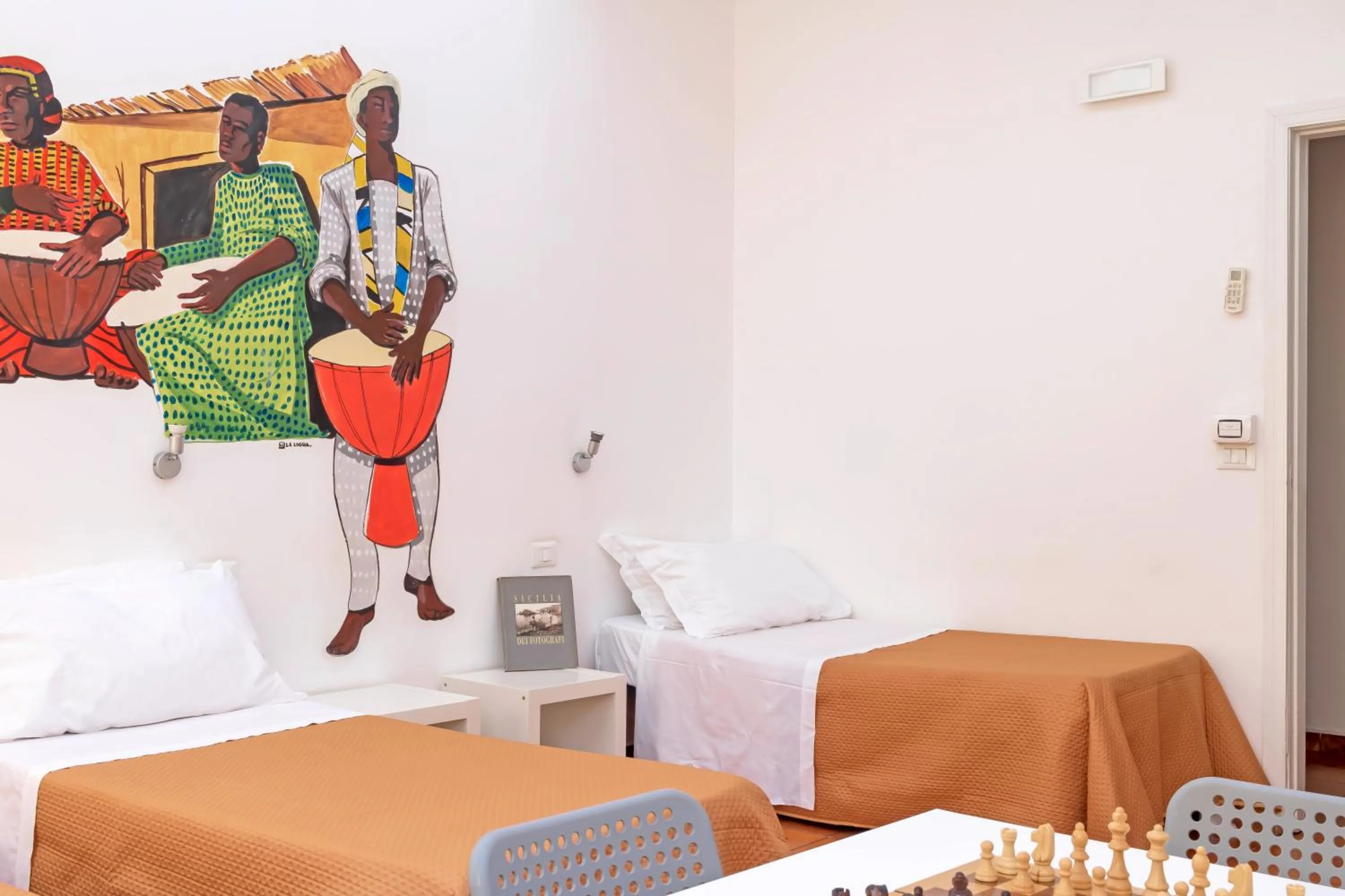 Bed in A Casa di Amici