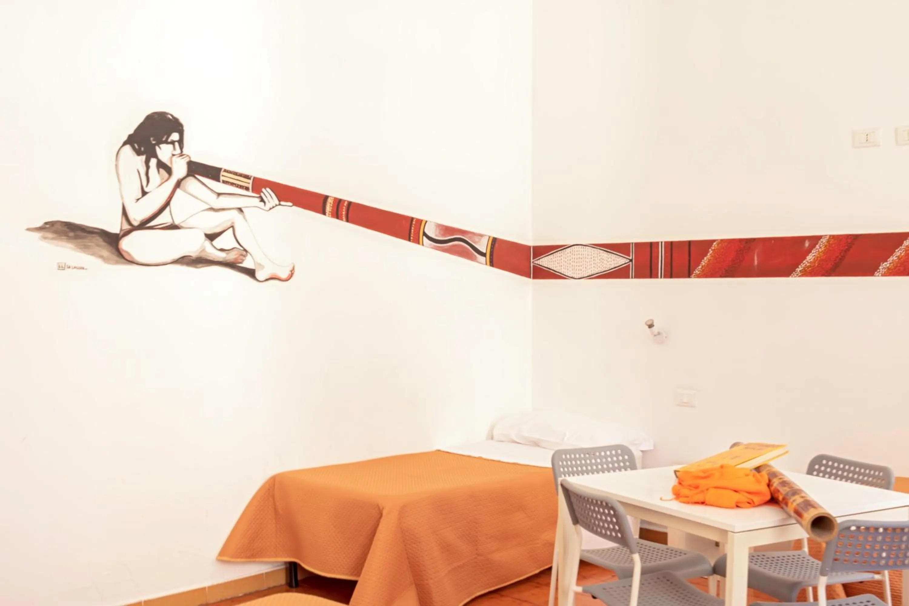 Bed in A Casa di Amici