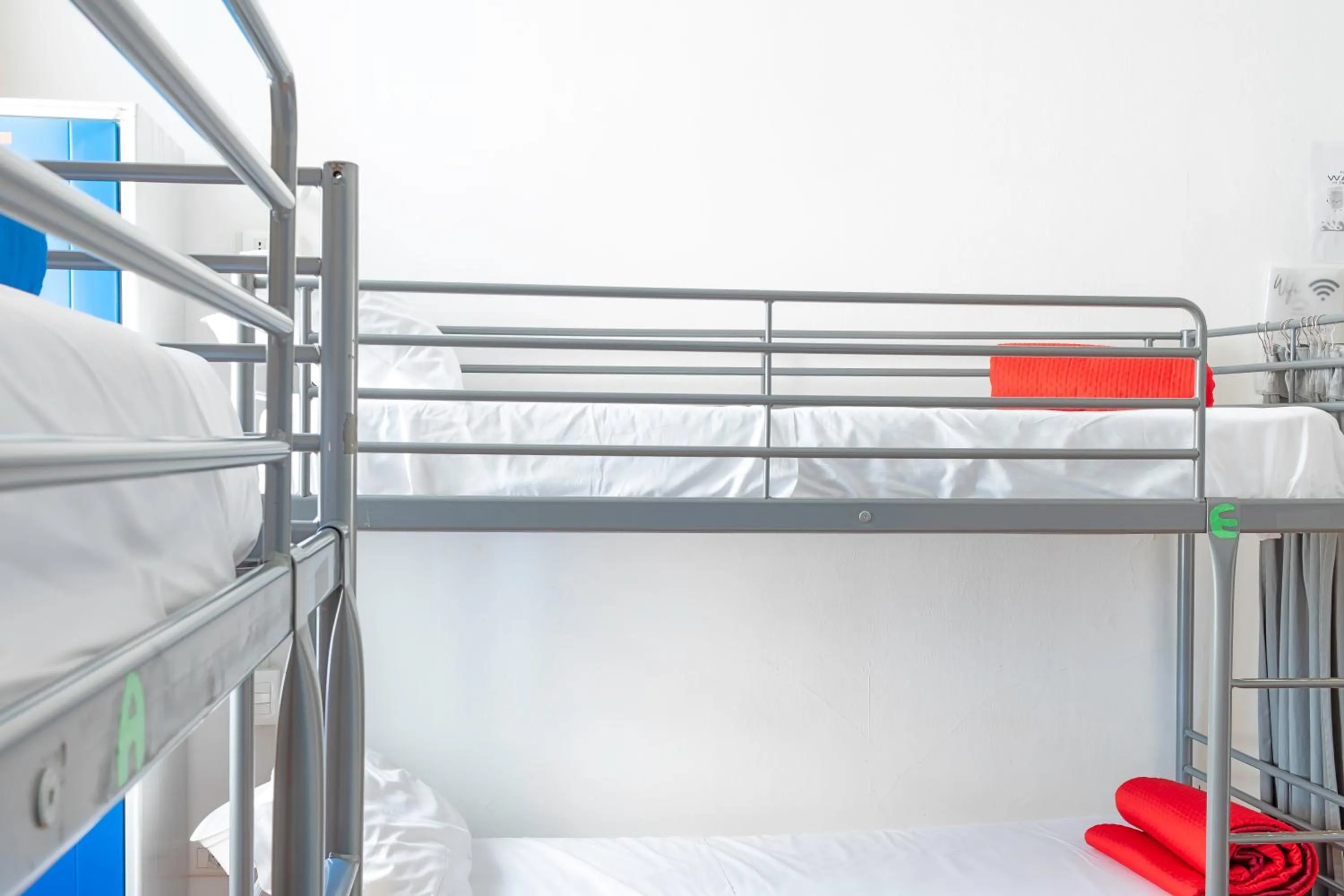 Bedroom, Bed in A Casa di Amici