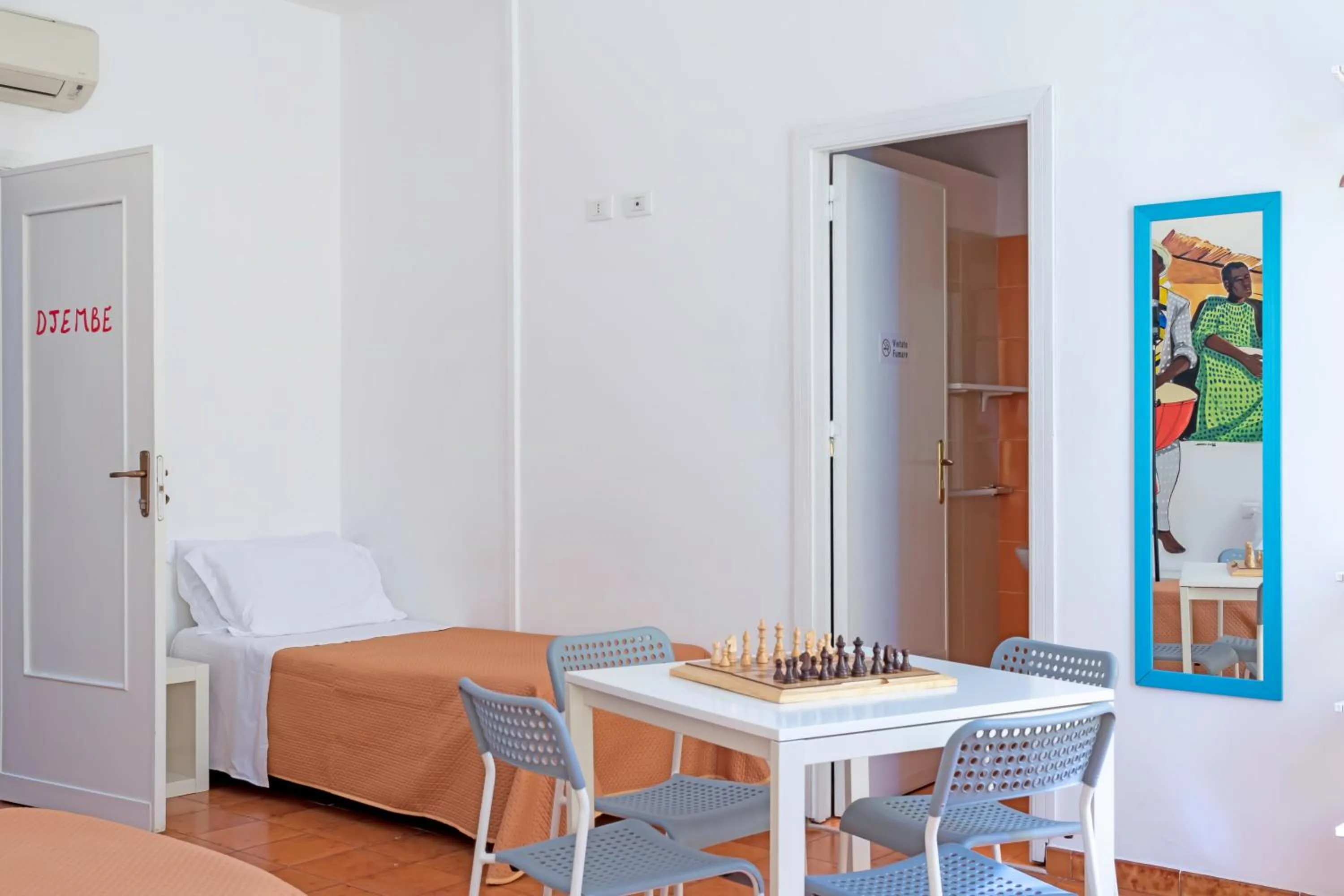 Bed in A Casa di Amici