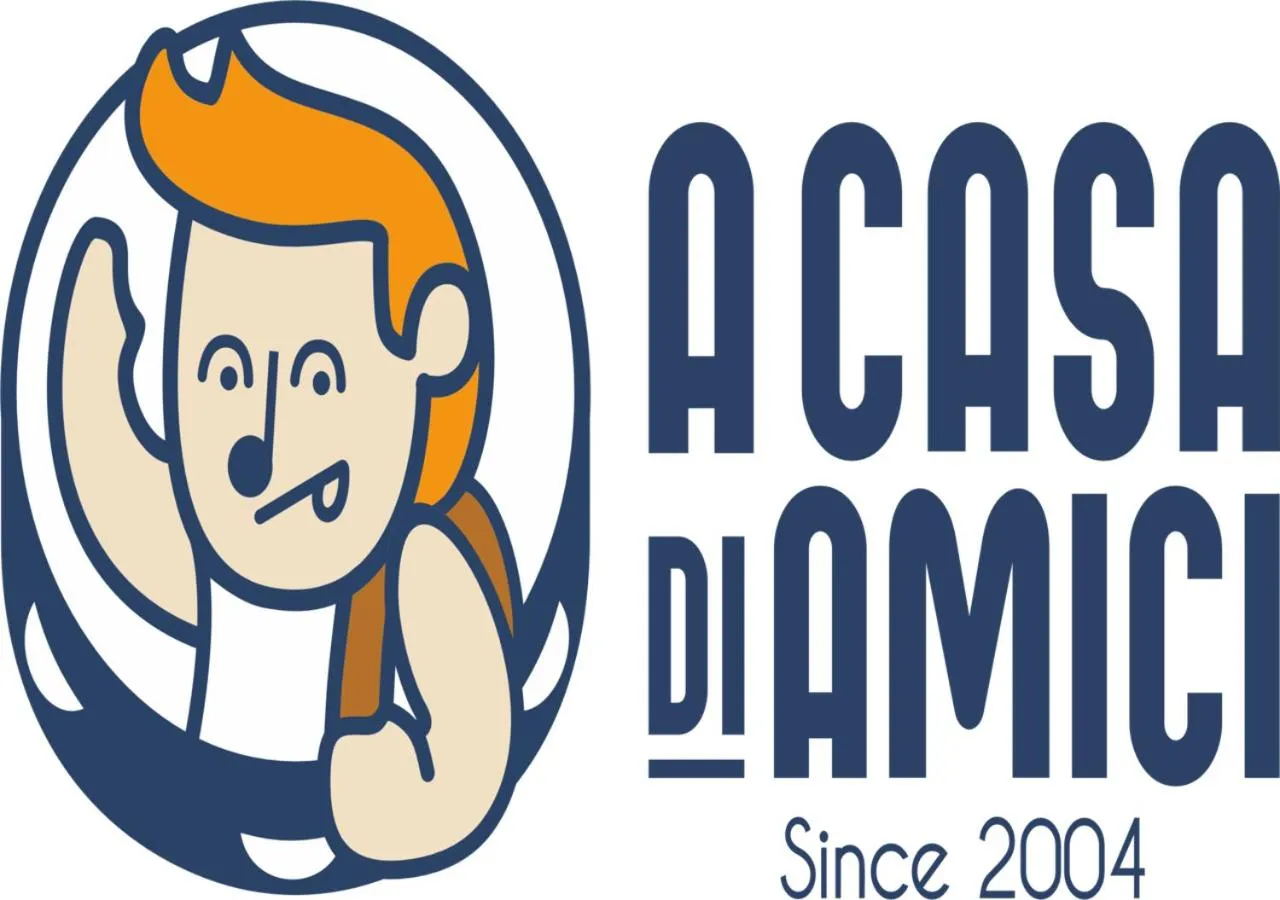 Property logo or sign in A Casa di Amici