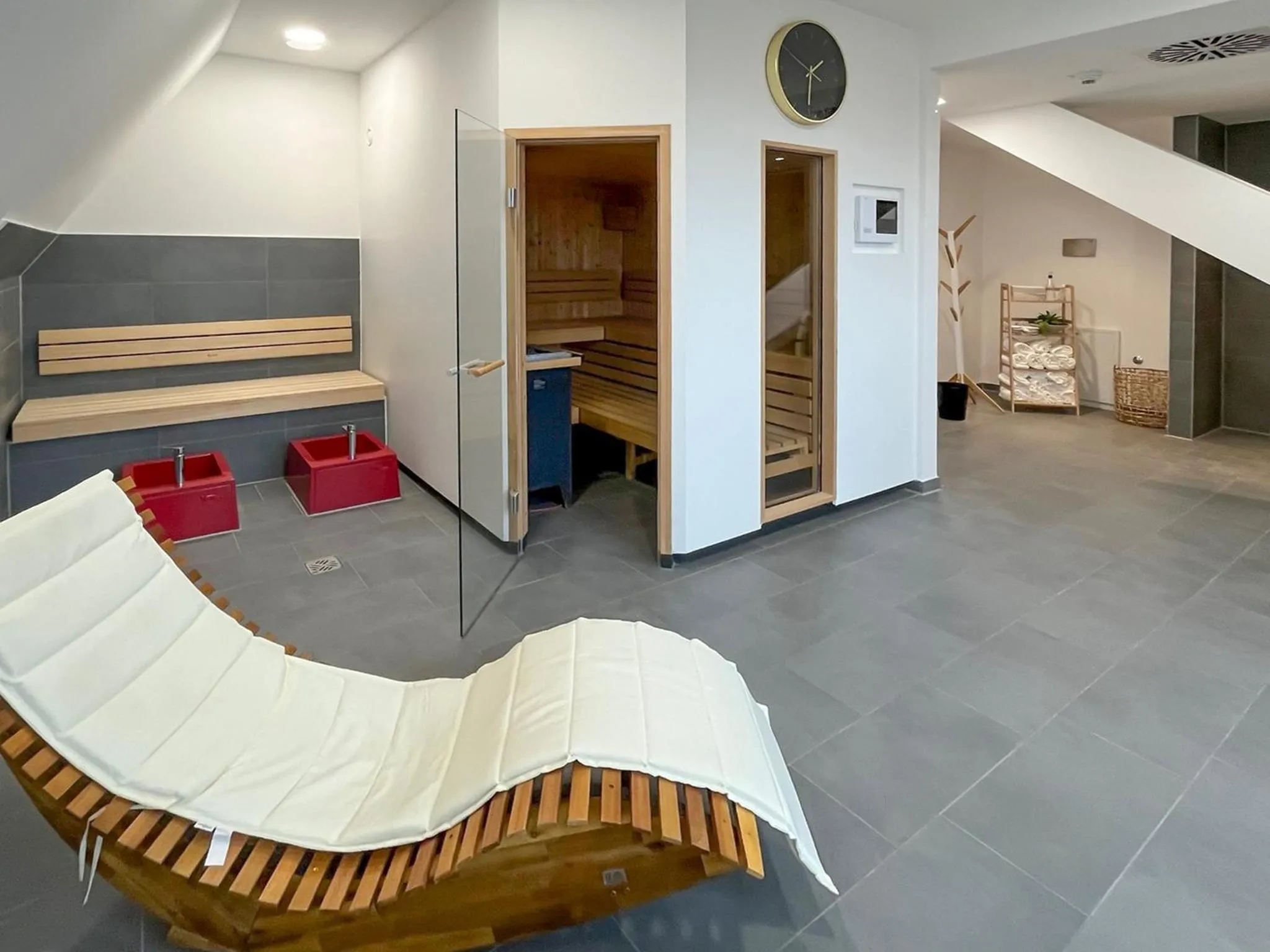 Spa and wellness centre/facilities in DORMERO Hotel Hersbruck