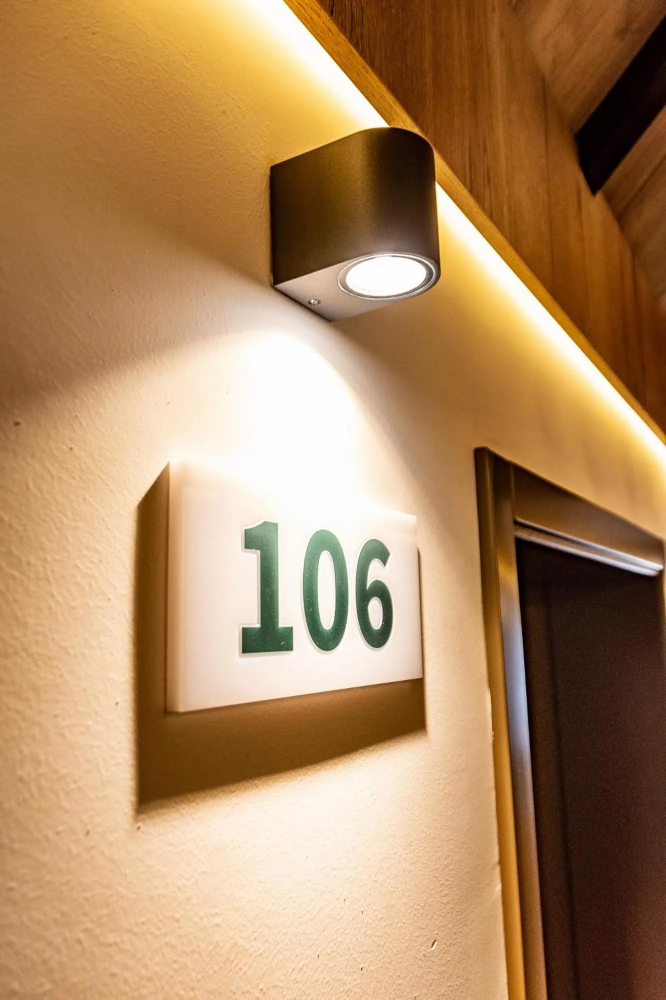 Property building in Hotel Forest