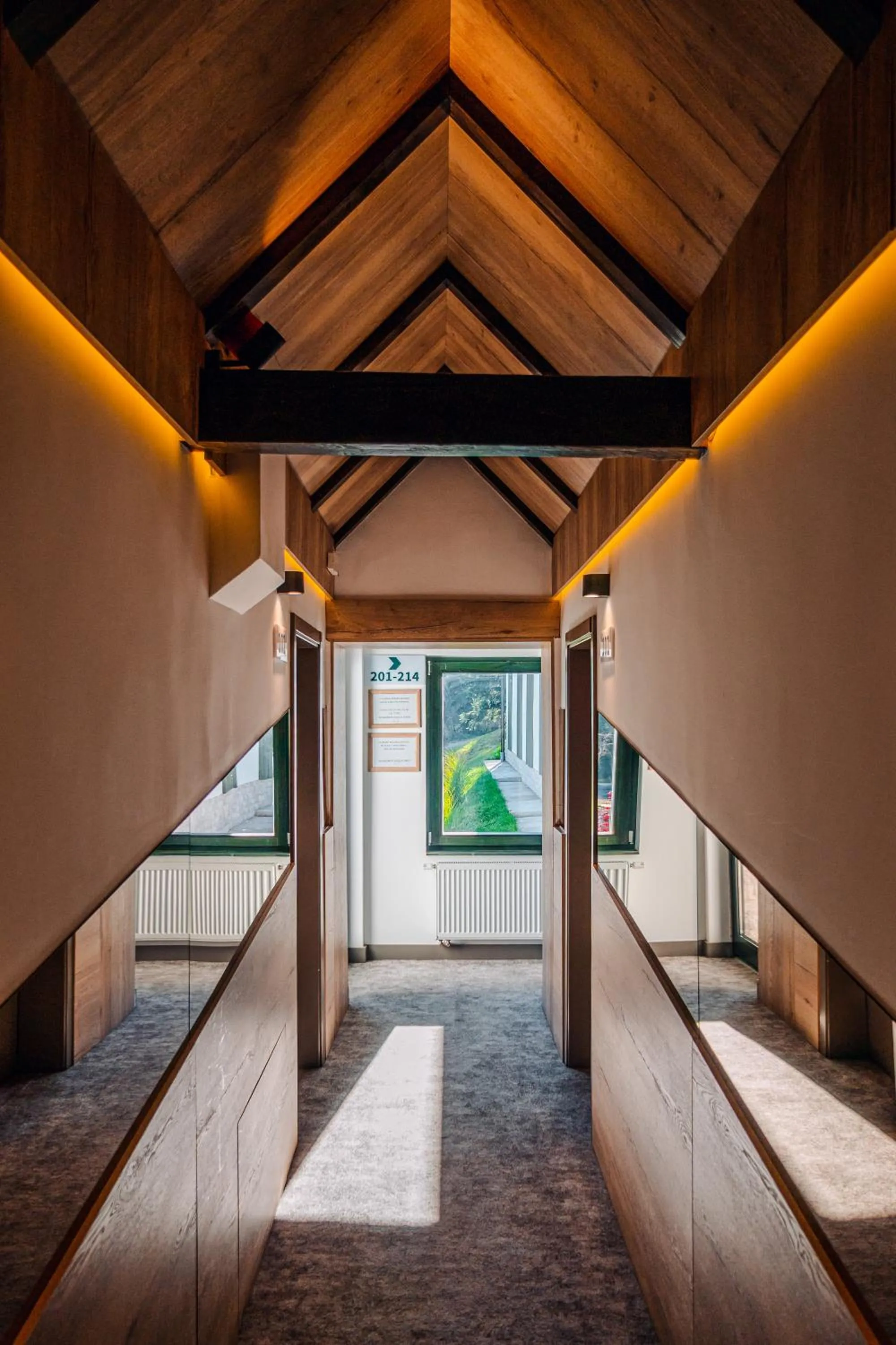 View (from property/room) in Hotel Forest