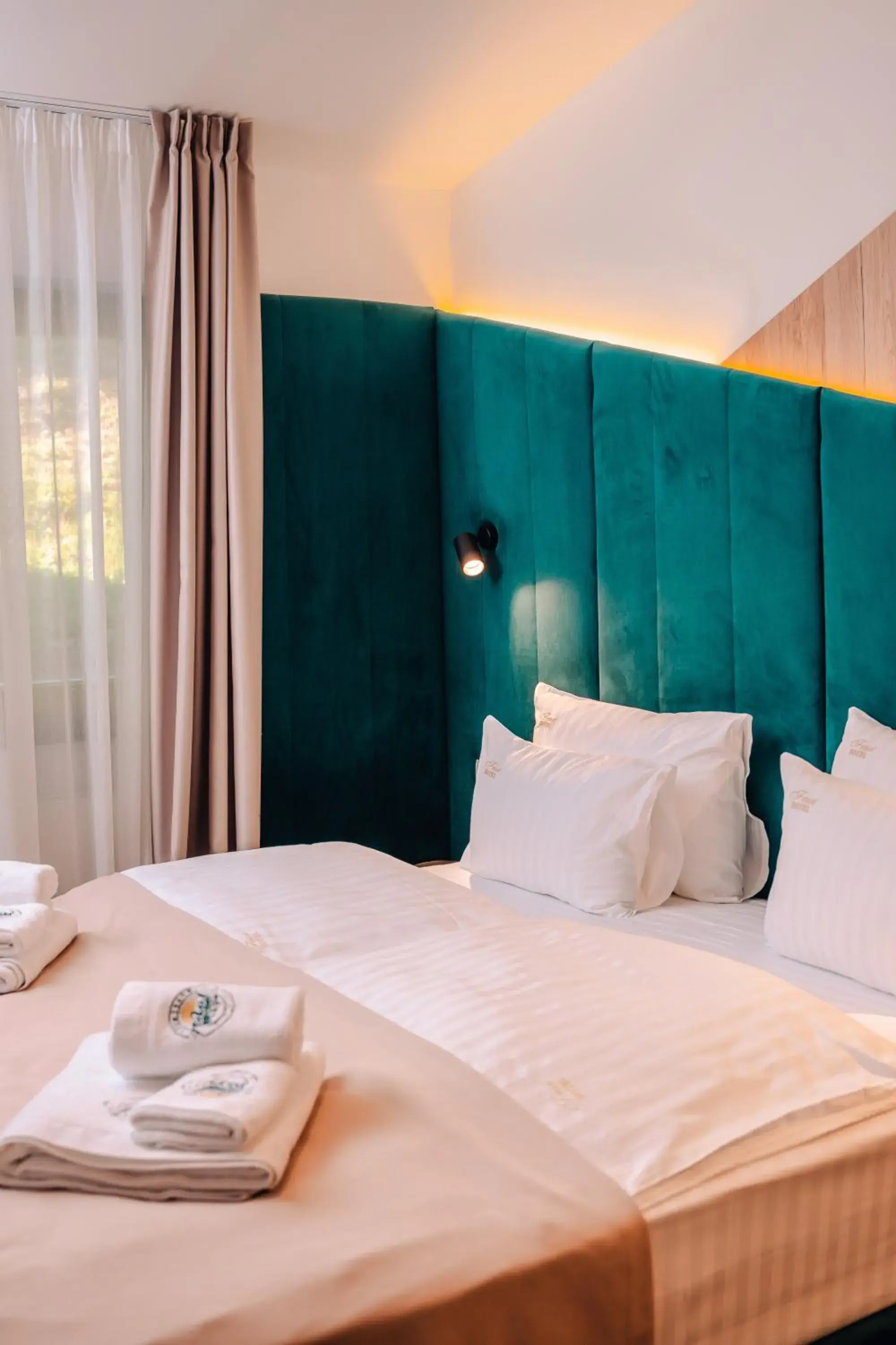 Two-Bedroom Suite in Hotel Forest Two-Bedroom Suite in Hotel Forest