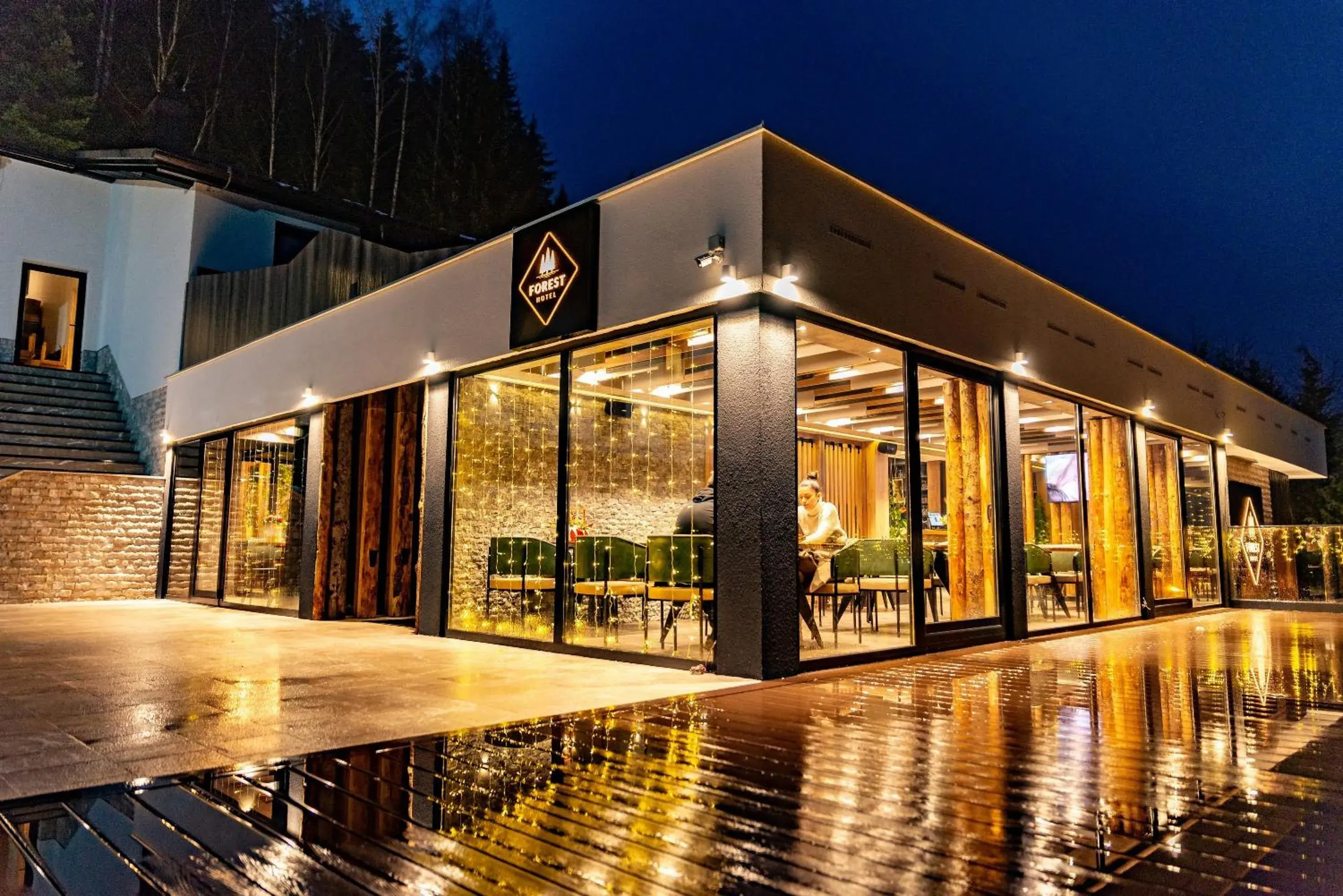 Hotel Forest Hotel Forest