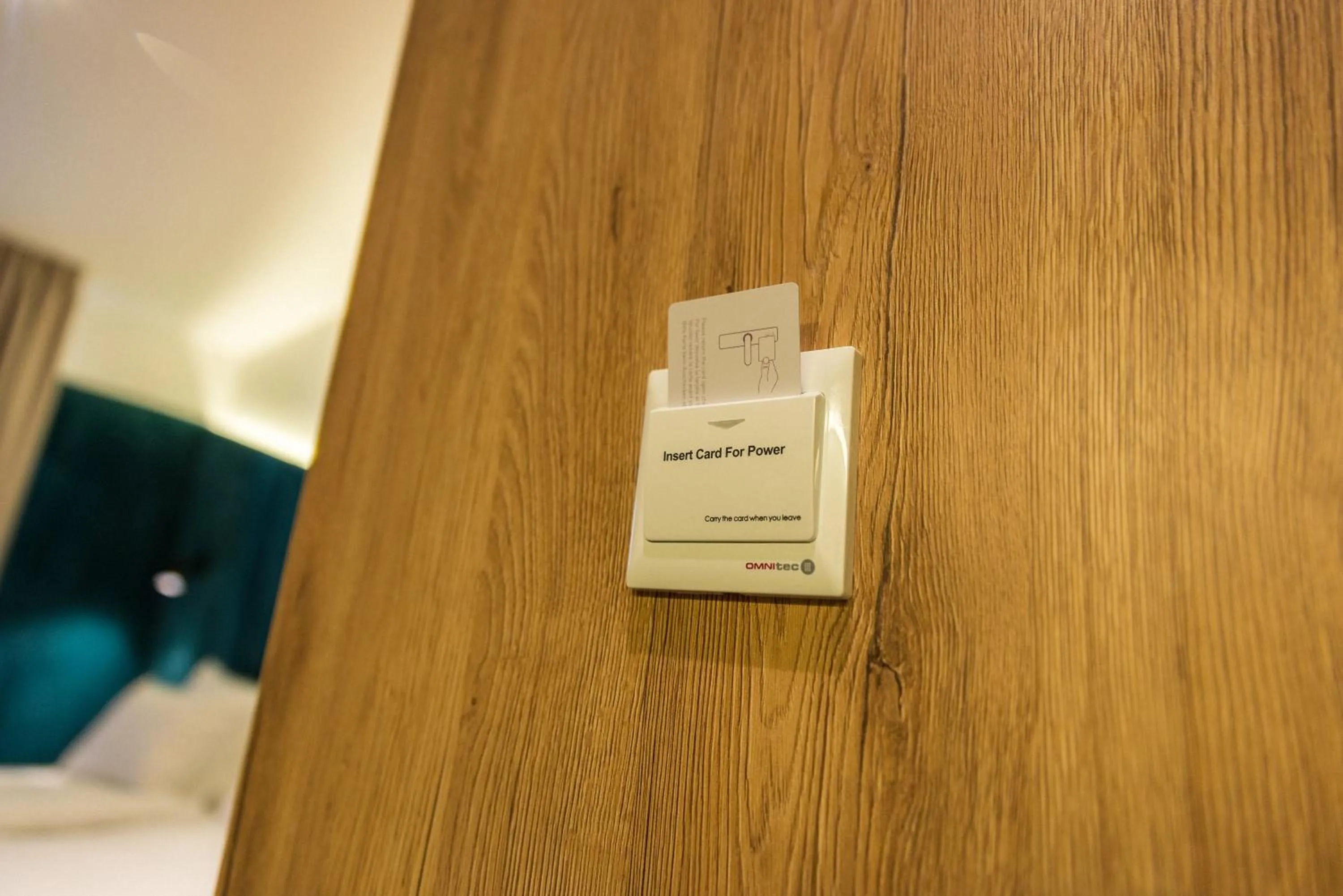 Business facilities in Hotel Forest