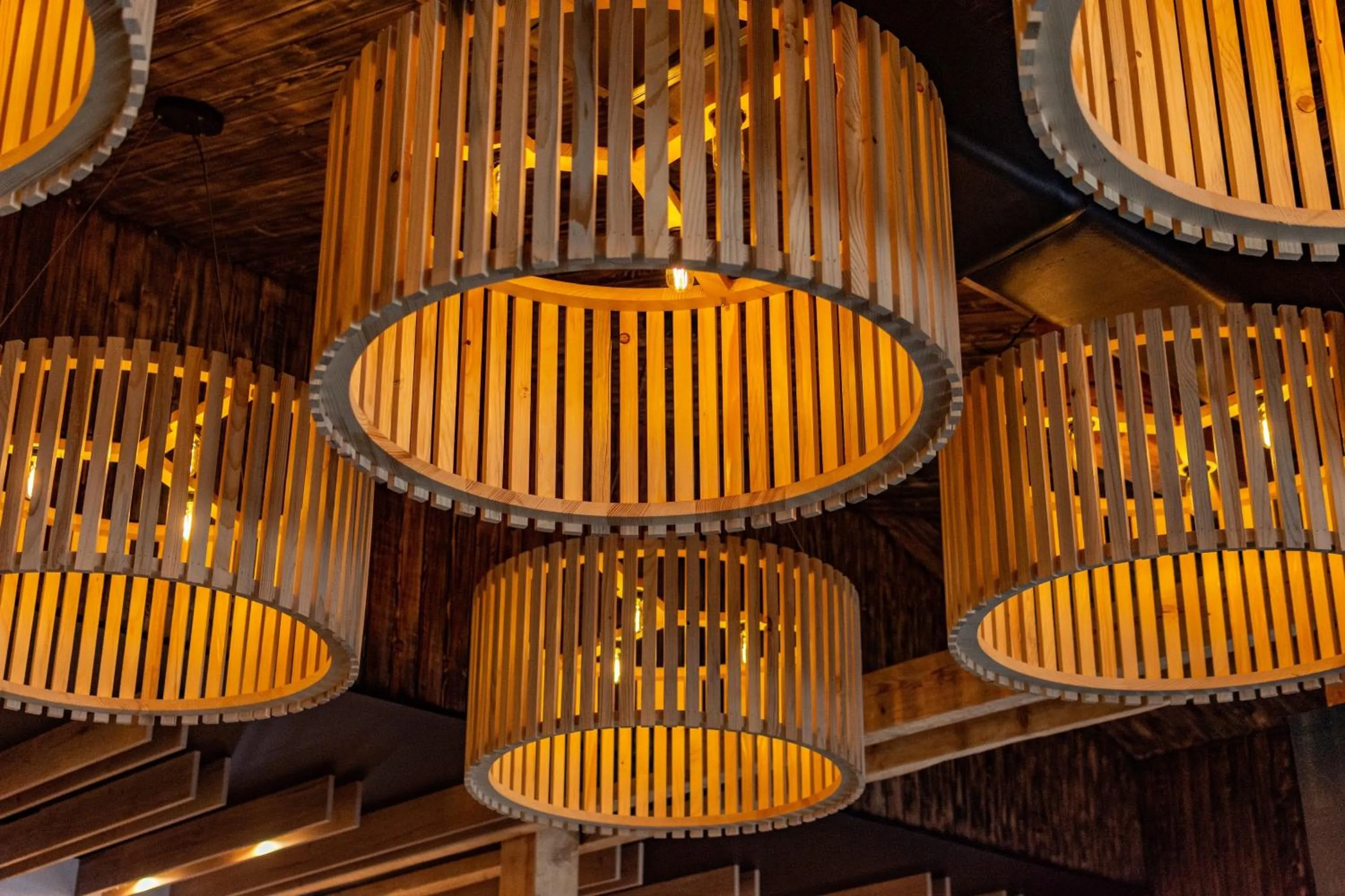 Lounge or bar in Hotel Forest