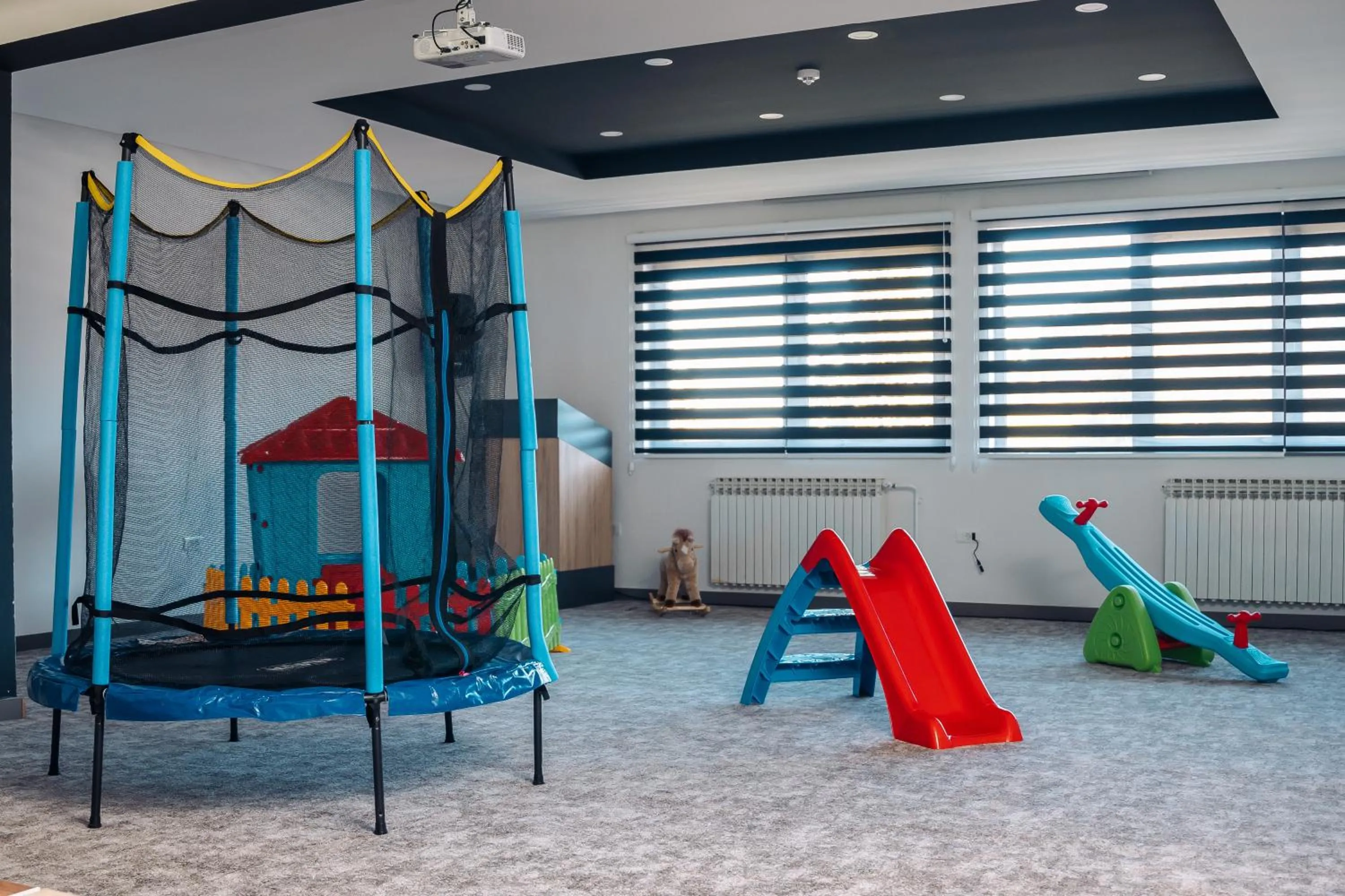 Kids's club in Hotel Forest