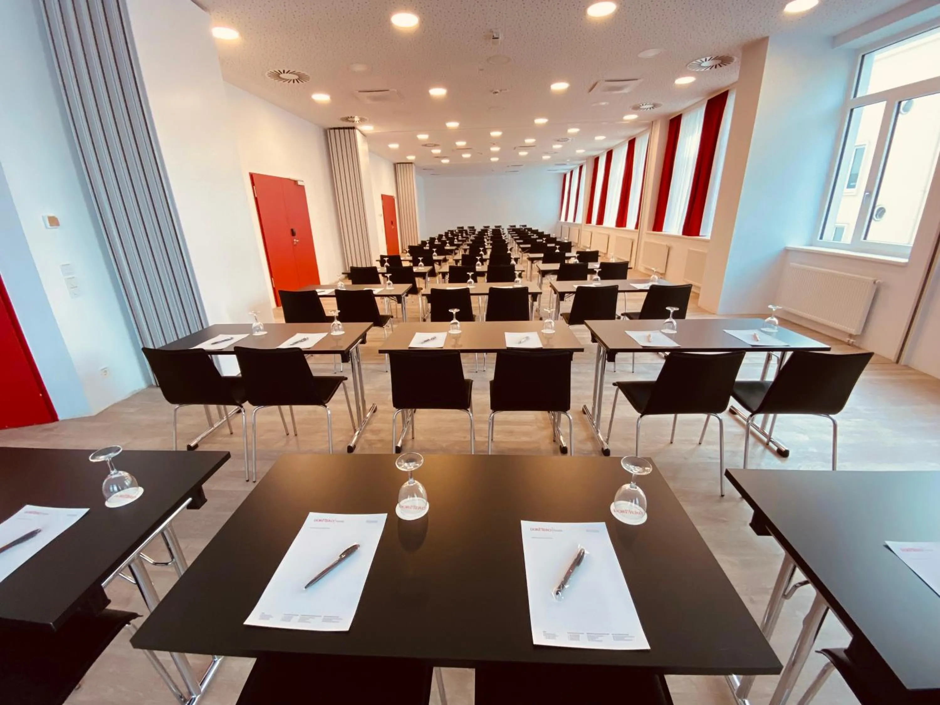 Meeting/conference room in DORMERO Hotel Hof
