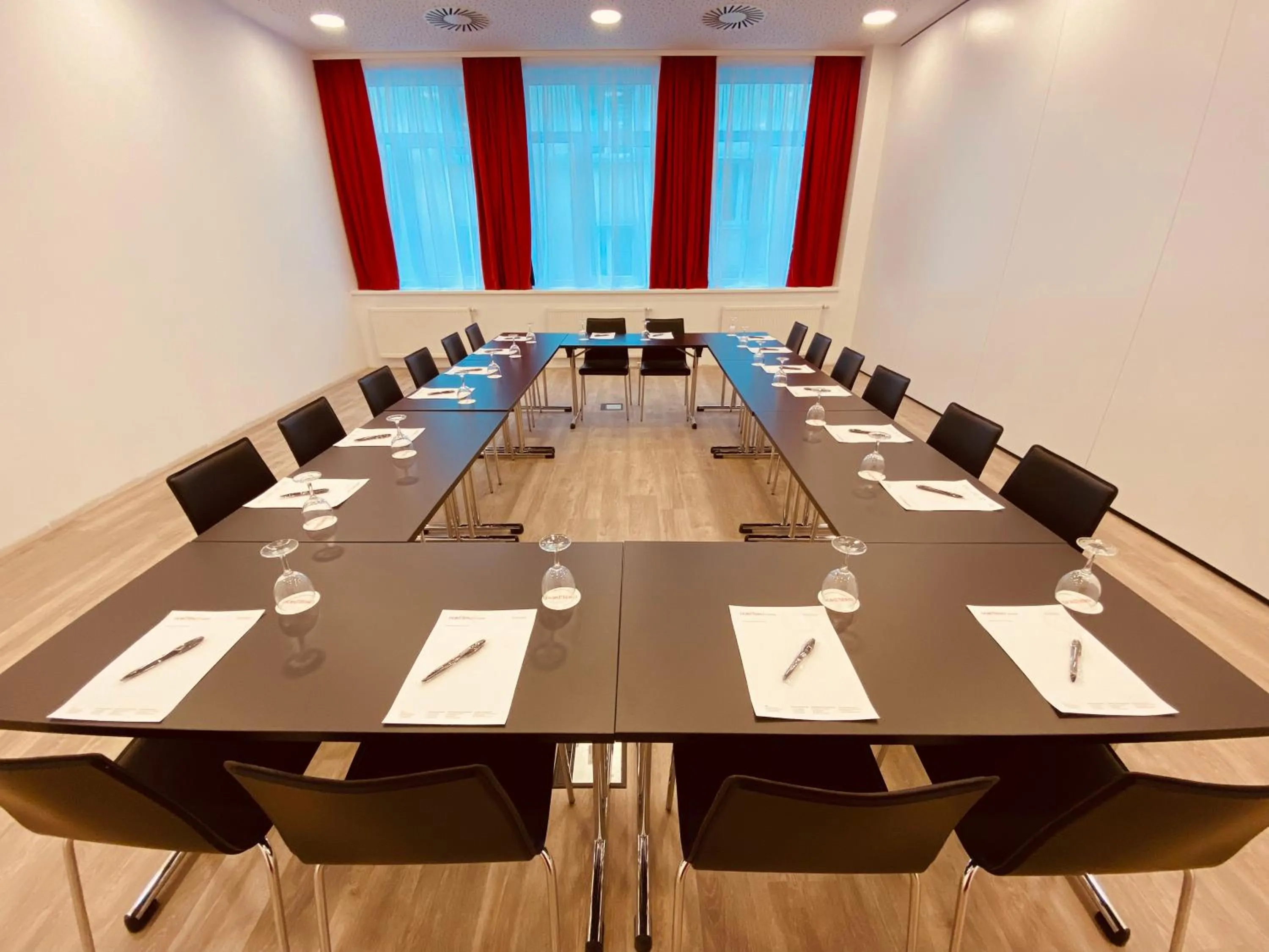 Meeting/conference room in DORMERO Hotel Hof