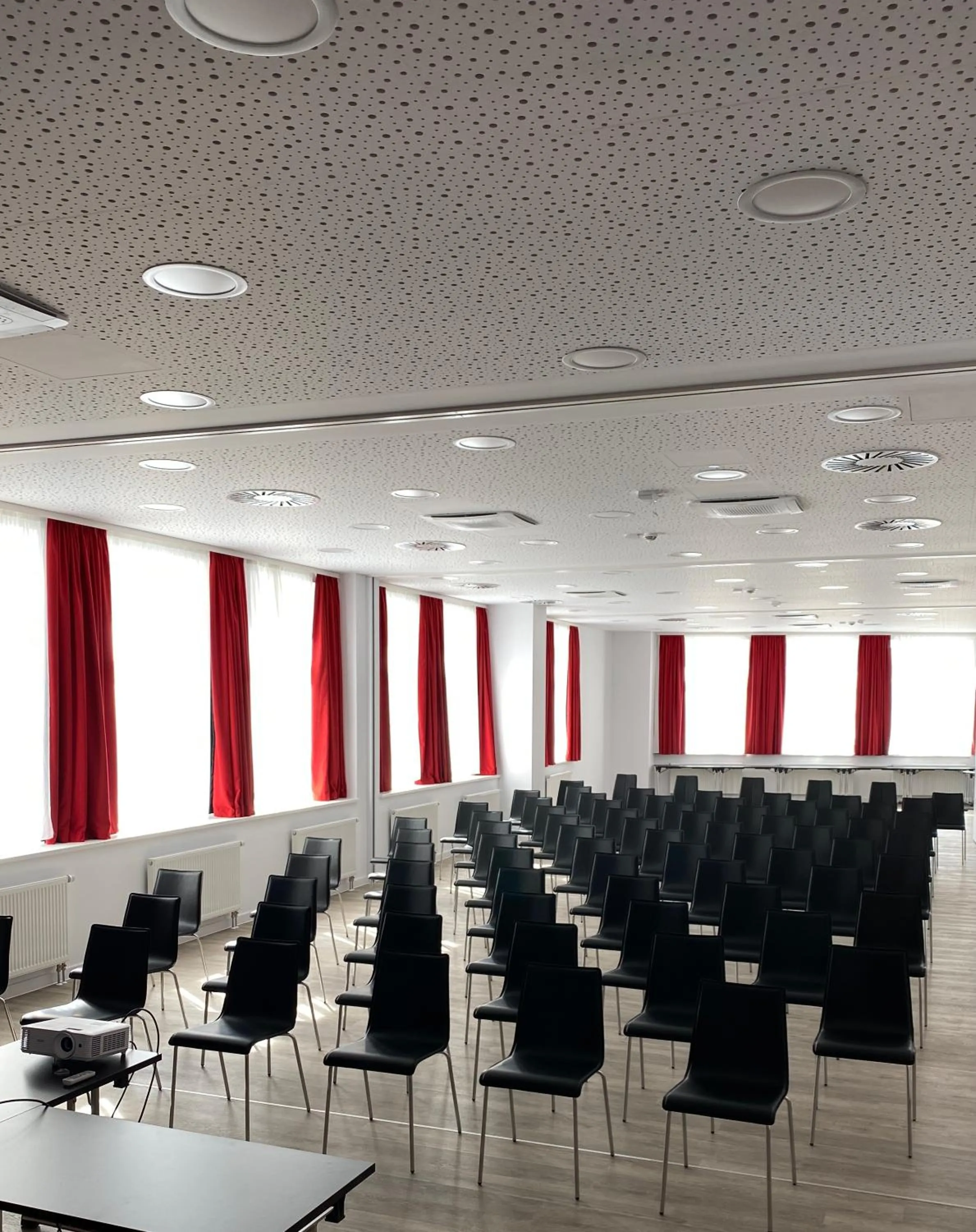 Meeting/conference room in DORMERO Hotel Hof