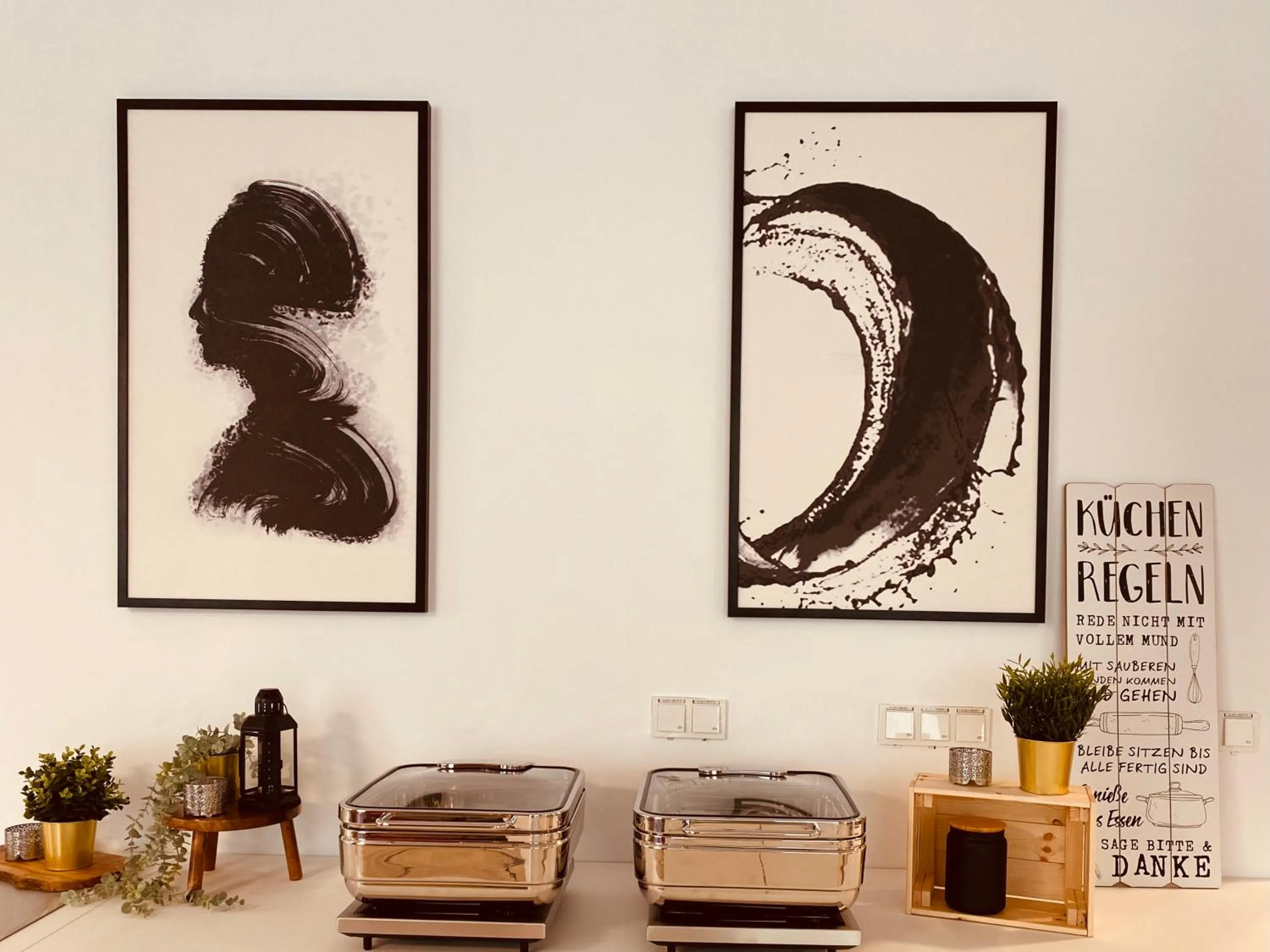 Restaurant/places to eat in DORMERO Hotel Hof