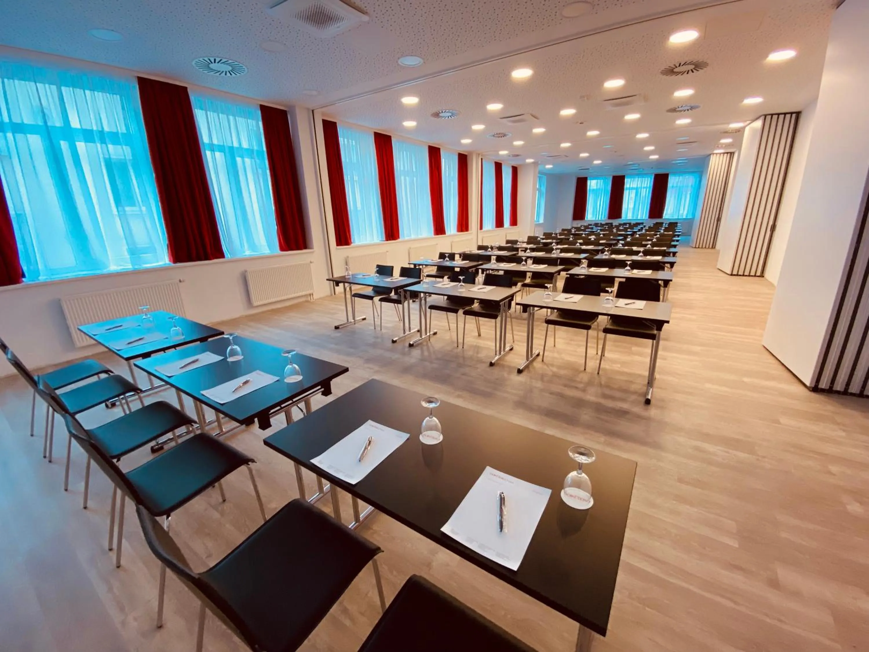 Meeting/conference room in DORMERO Hotel Hof