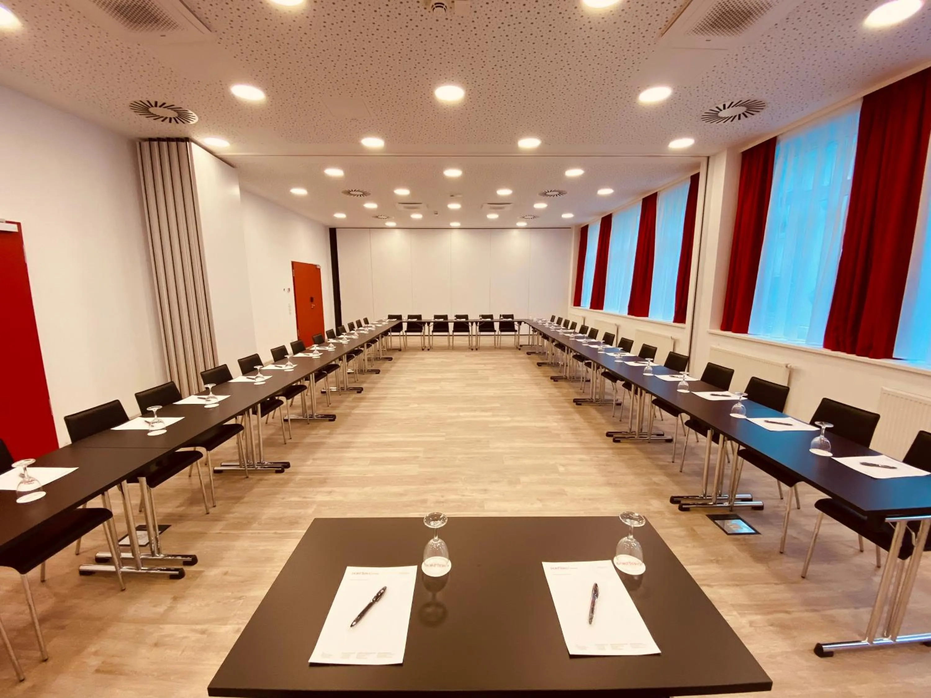 Meeting/conference room in DORMERO Hotel Hof