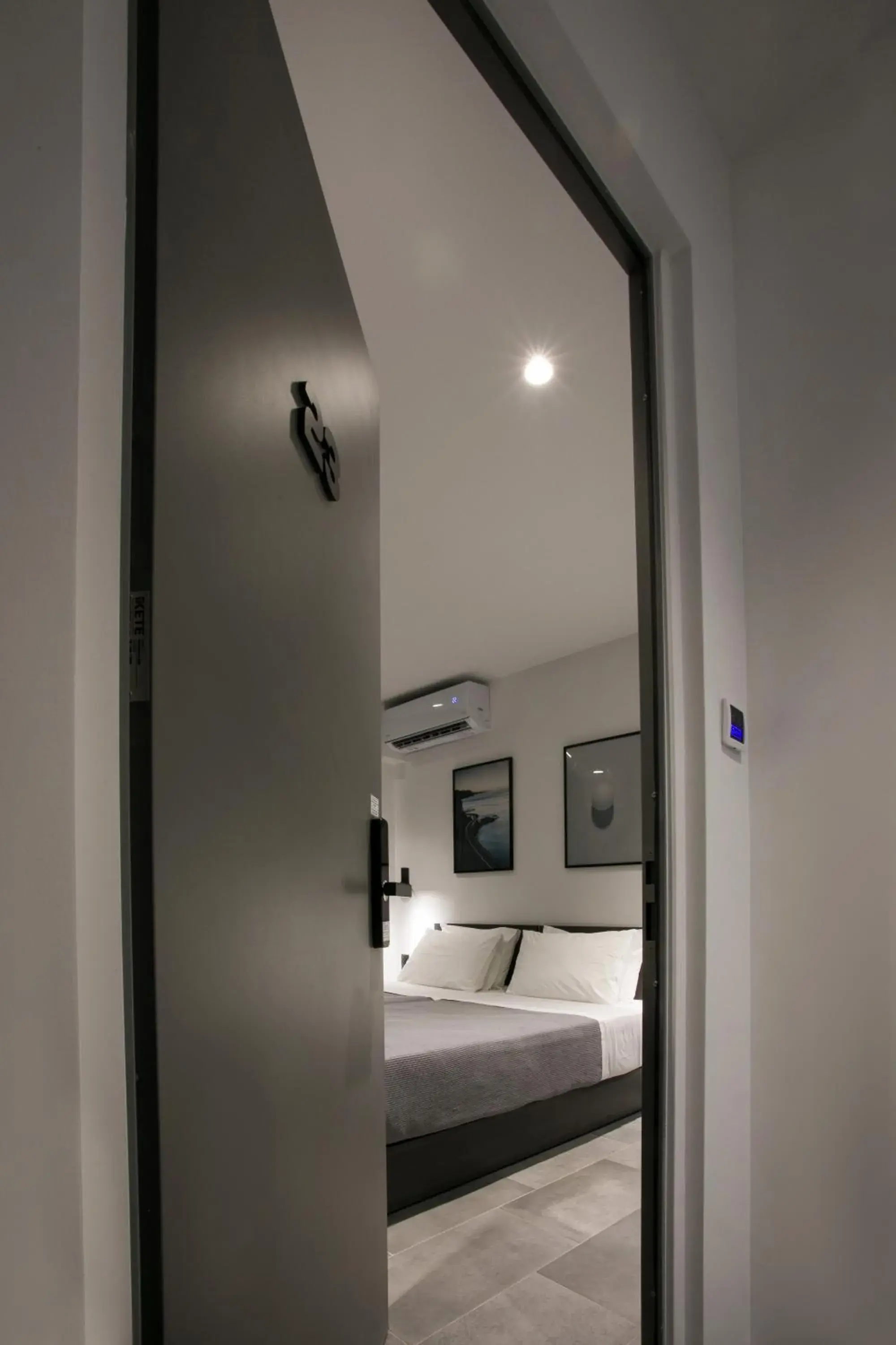 Deluxe Double or Twin Room with Balcony in White Trilogy Deluxe Double or Twin Room with Balcony in White Trilogy